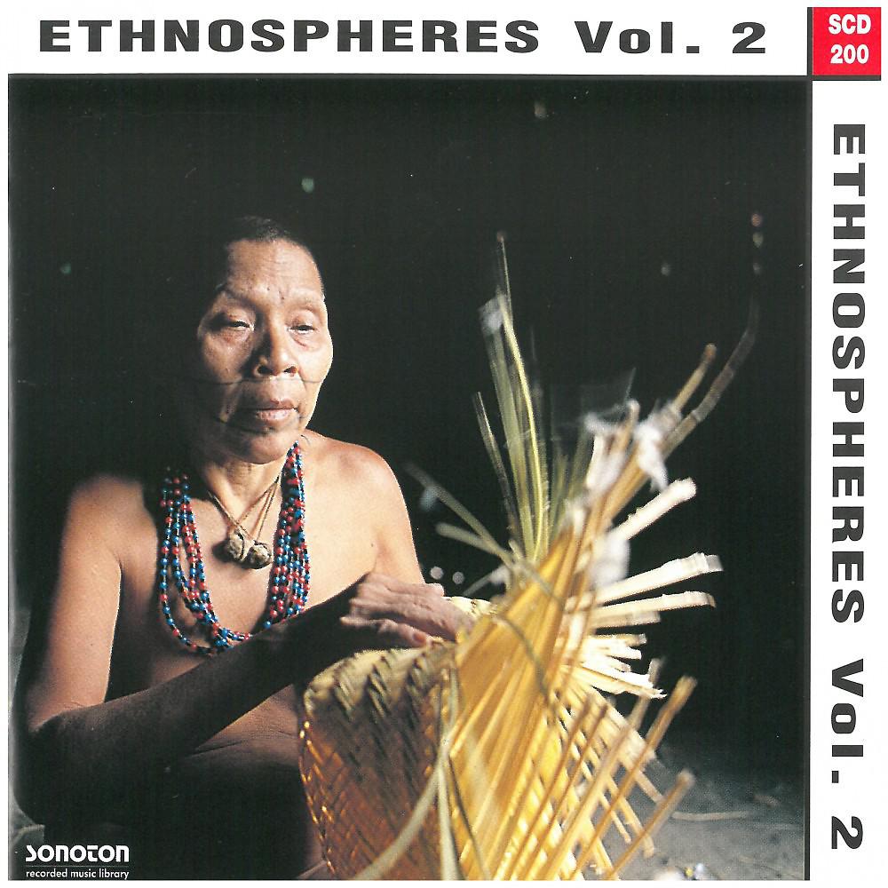 Постер альбома Ethnospheres, Vol. 2