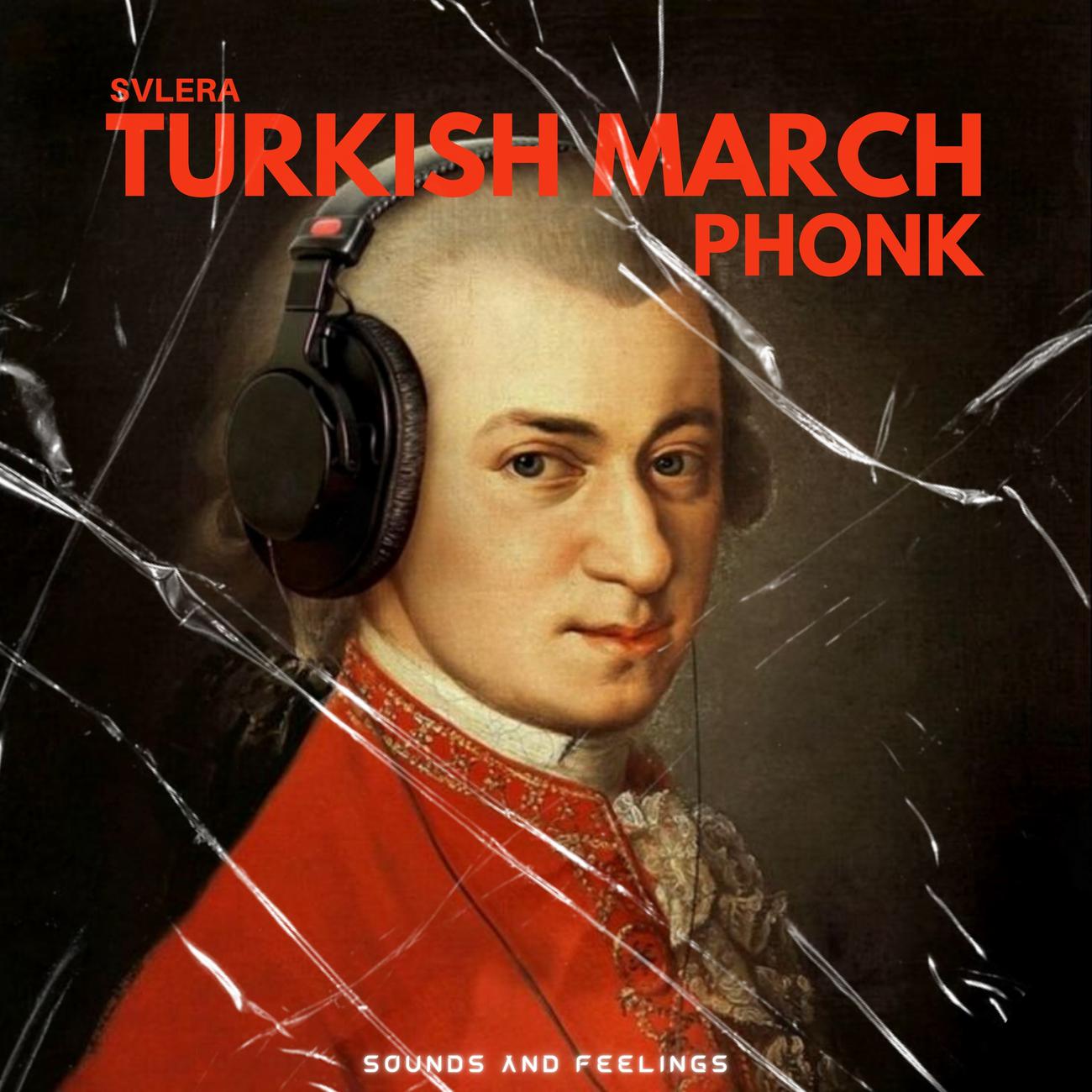 Постер альбома Turkish March Phonk