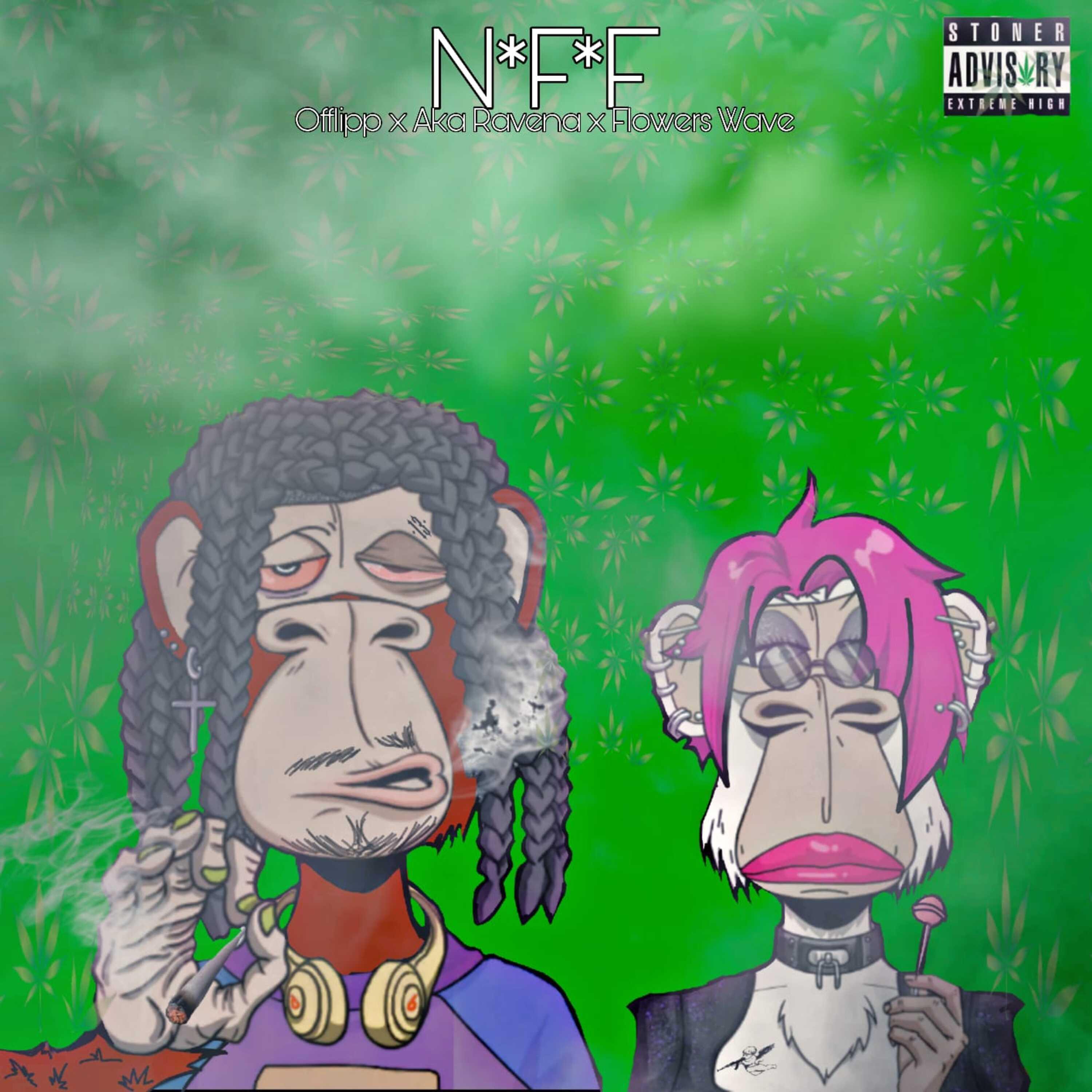 Постер альбома N*F*F
