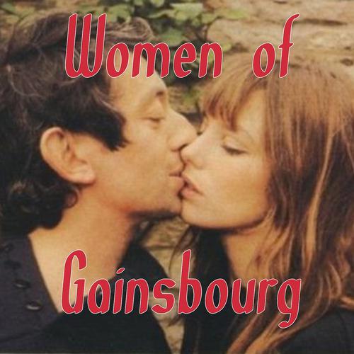 Постер альбома Women of Gainsbourg