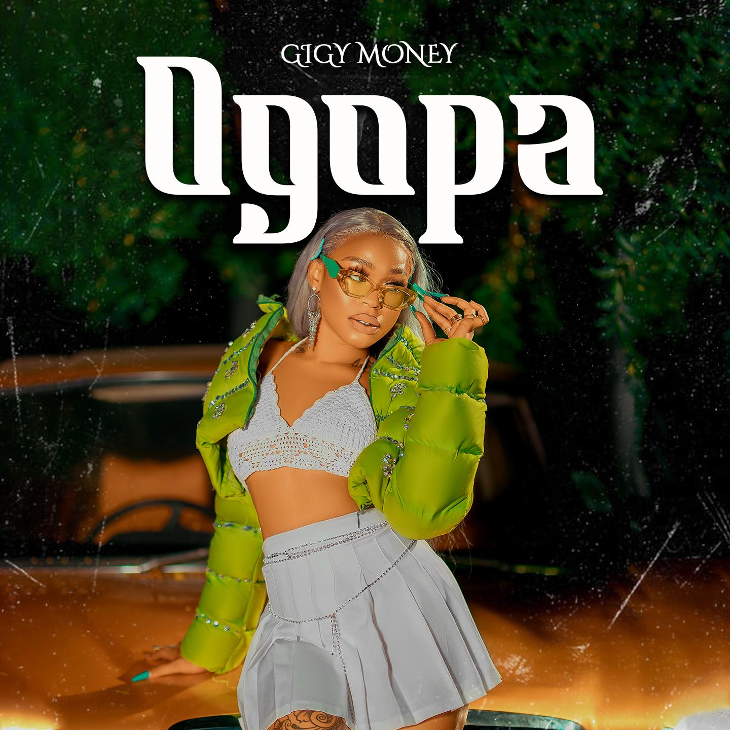 Постер альбома Ogopa