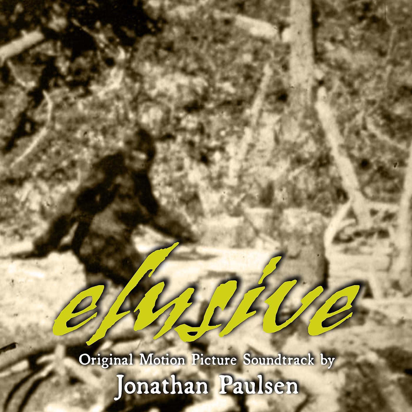 Постер альбома Elusive (Original Motion Picture Soundtrack)