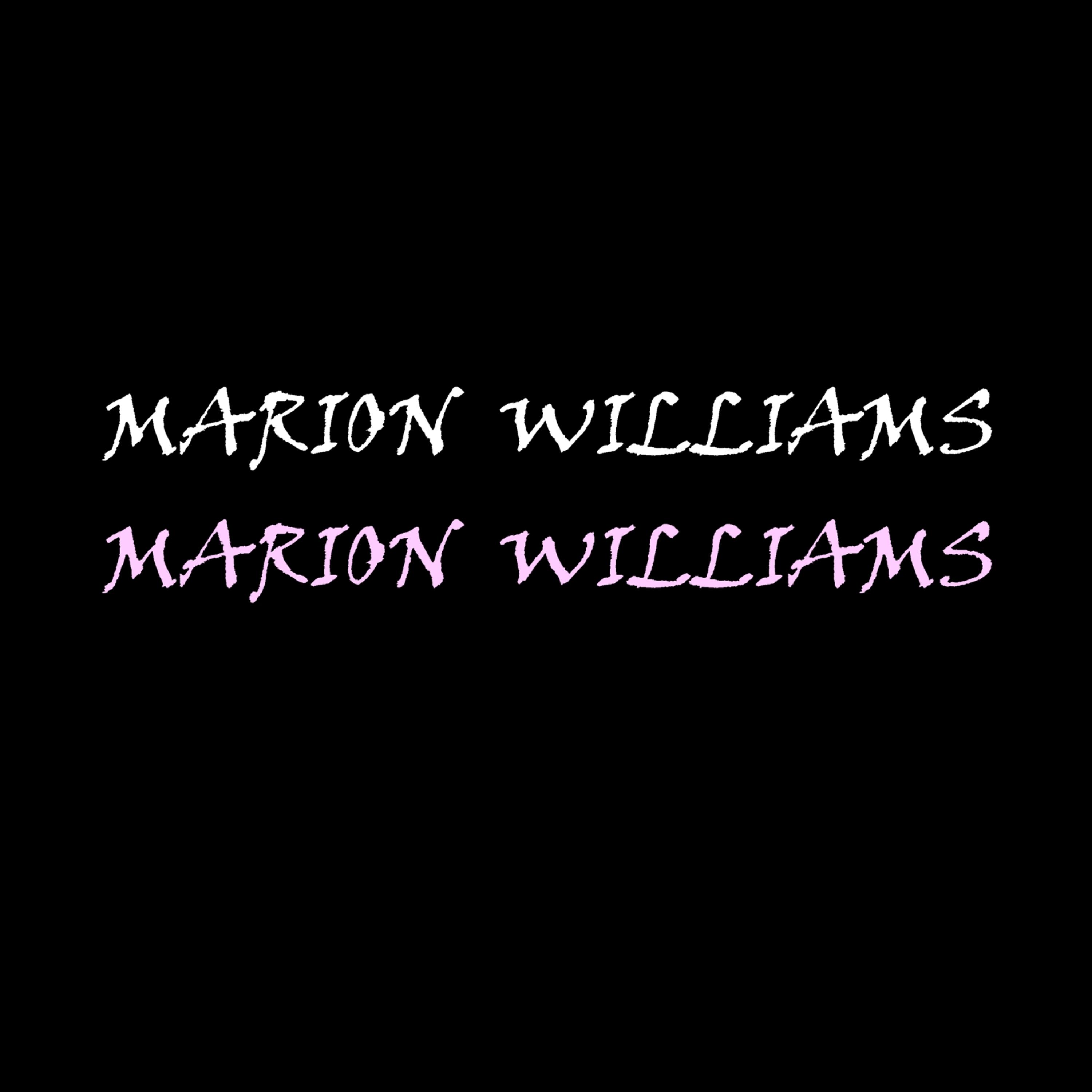 Постер альбома Marion Williams