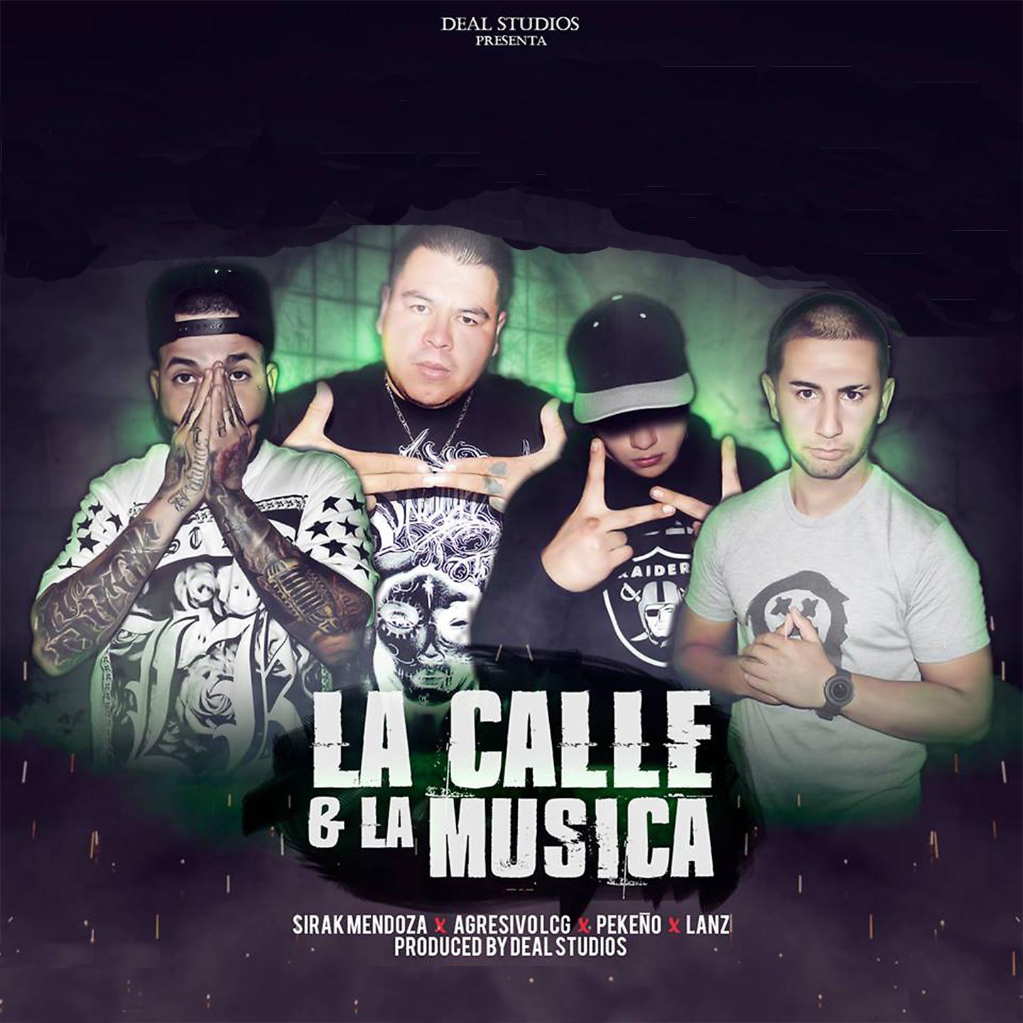 Постер альбома La Calle & la Música