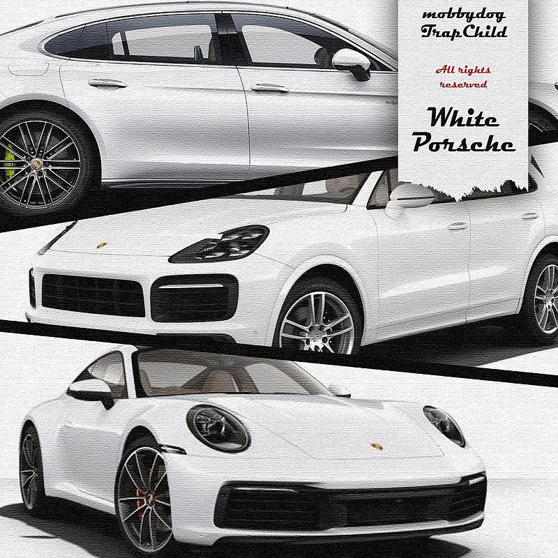 Постер альбома Белый Porsche