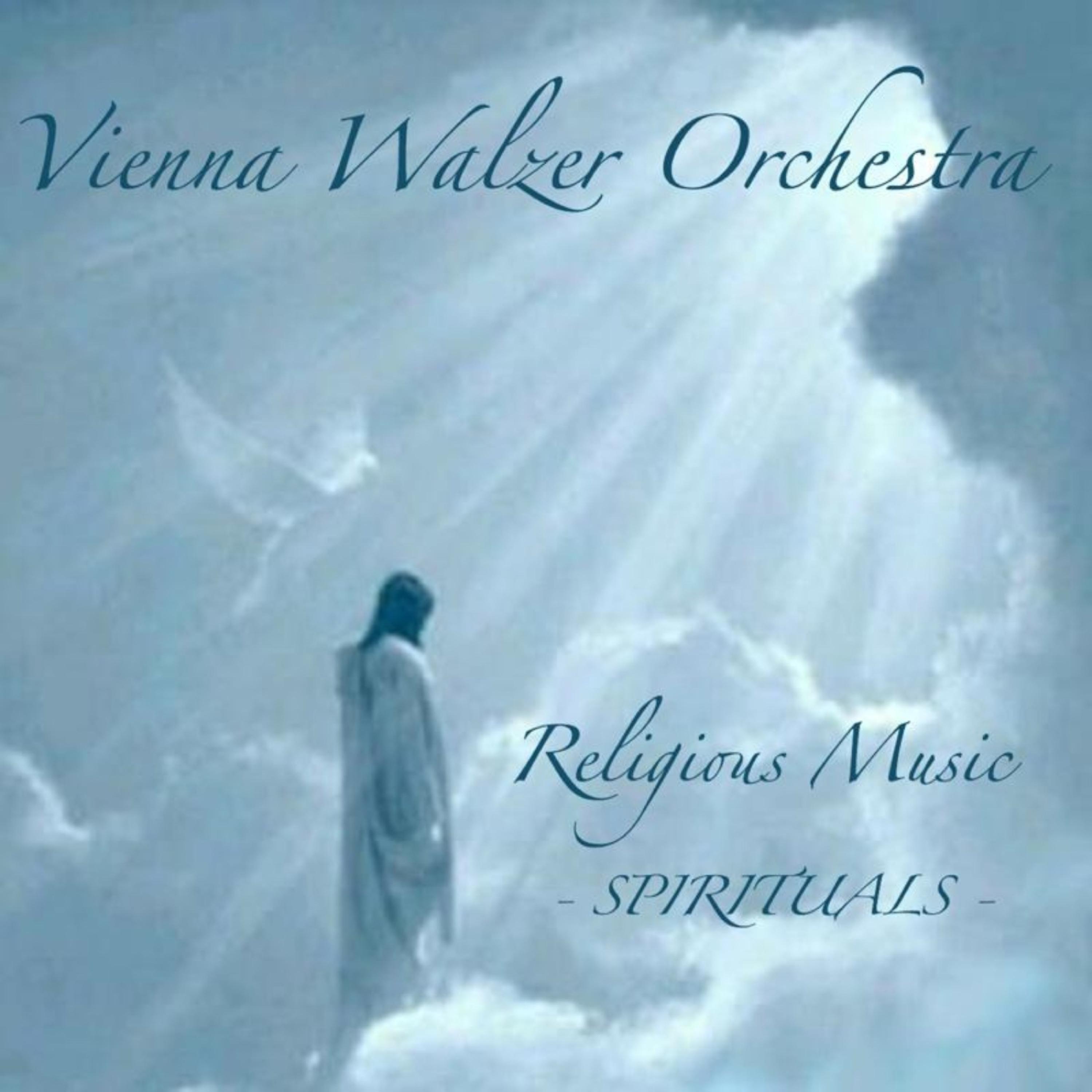 Постер альбома Religious Music, Spirituals