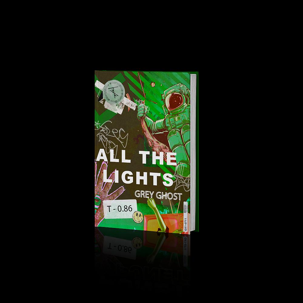 Постер альбома All The Lights