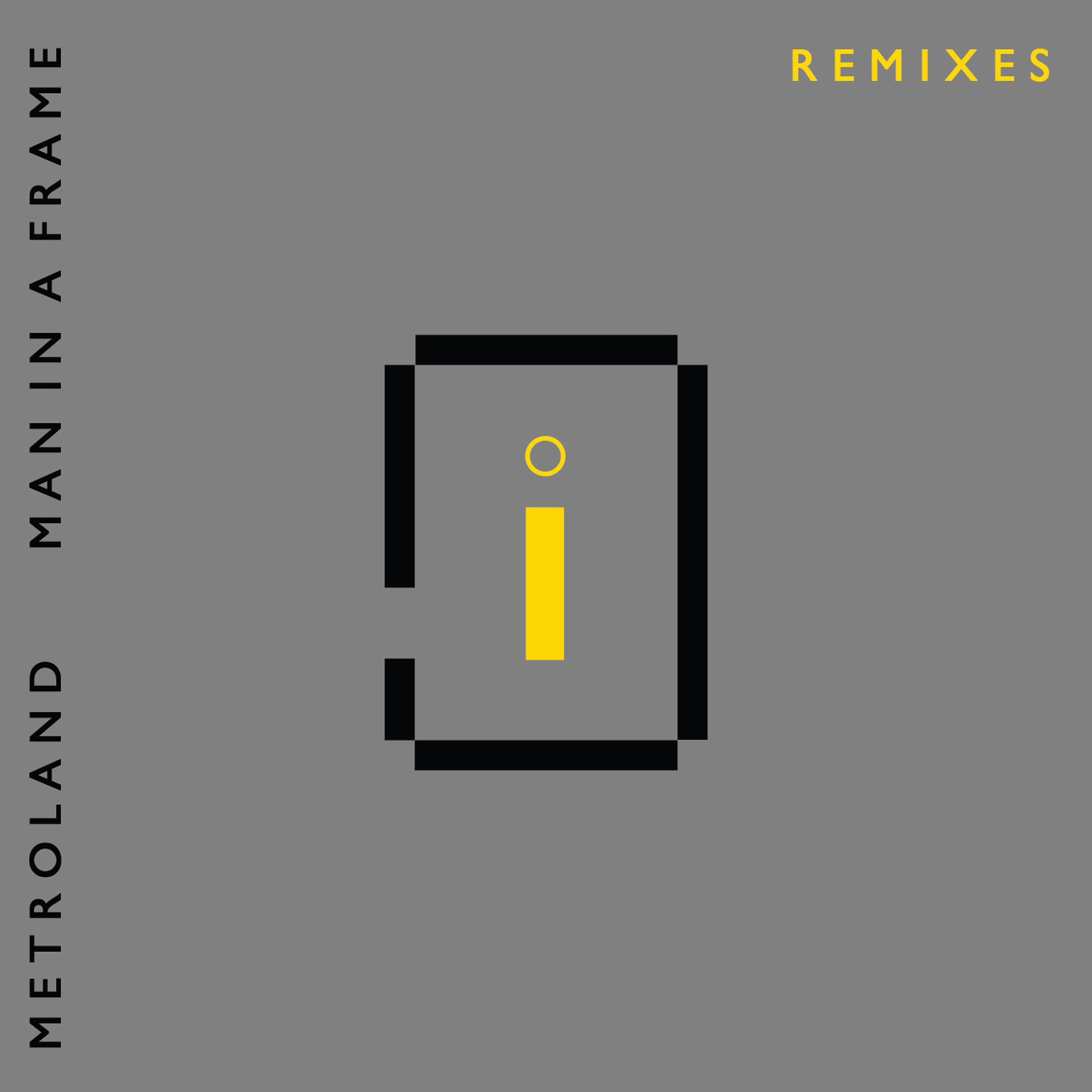 Постер альбома Man in a Frame - Remixes