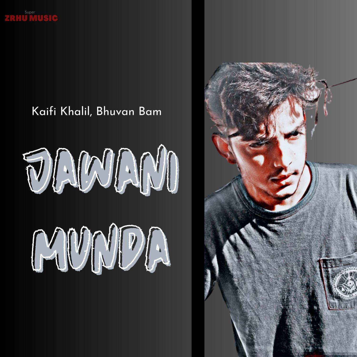 Постер альбома Jawani Munda