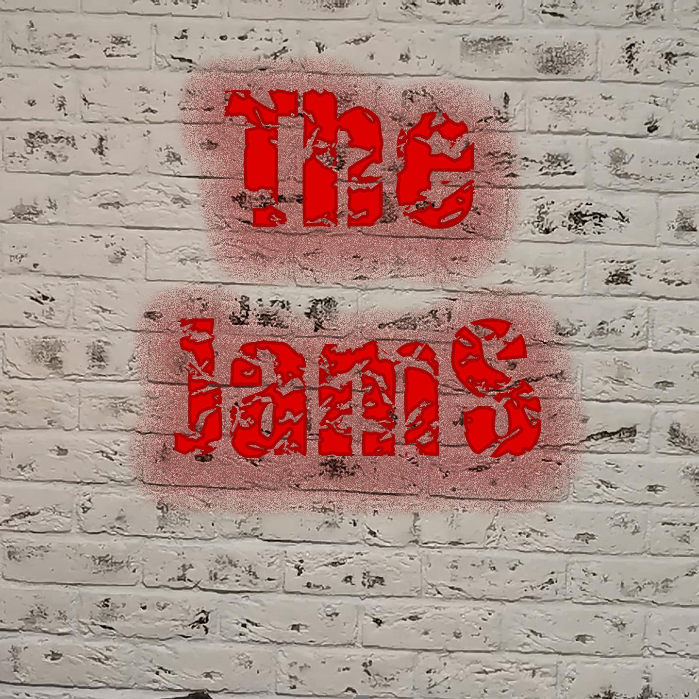 Постер альбома The Jams