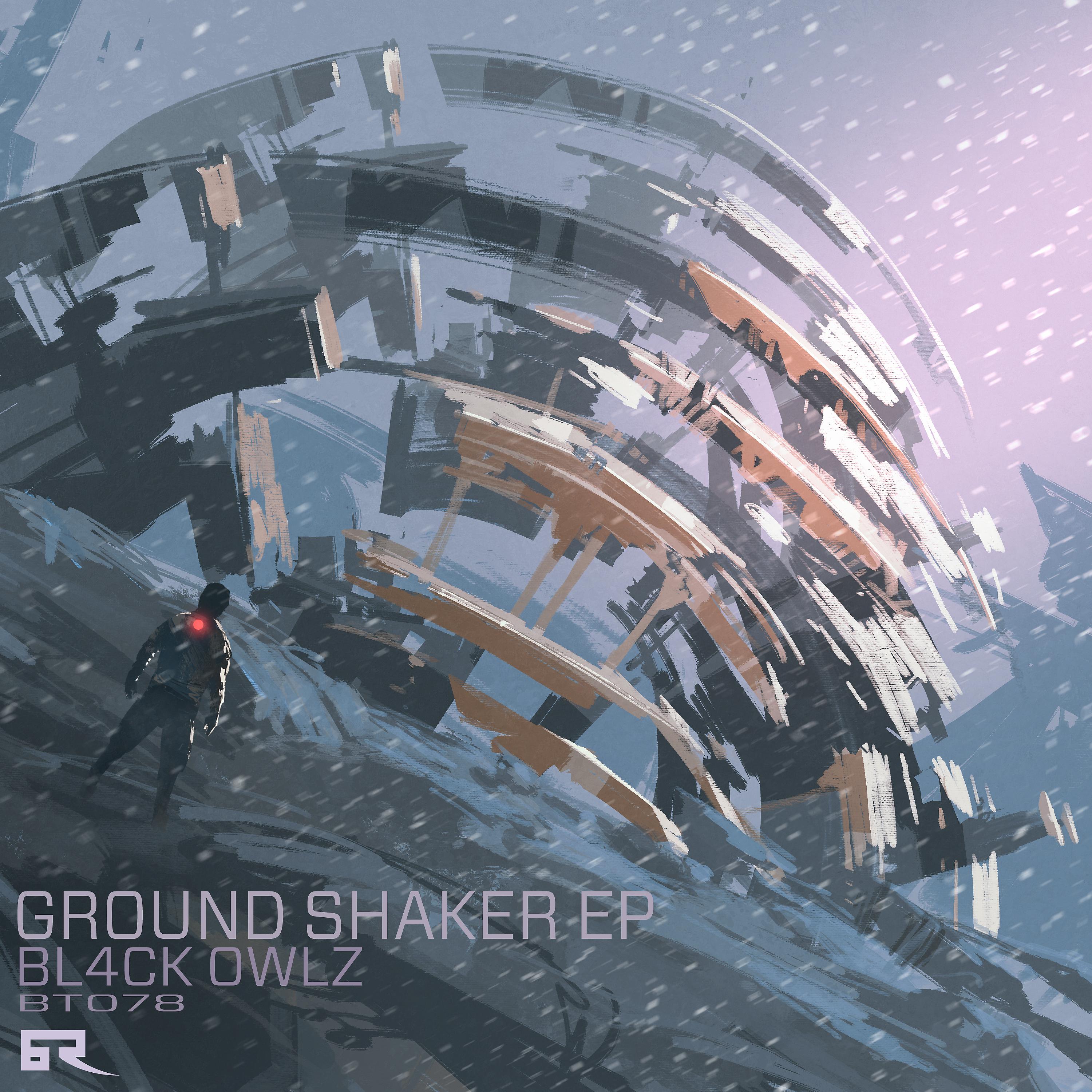 Постер альбома Ground Shaker EP