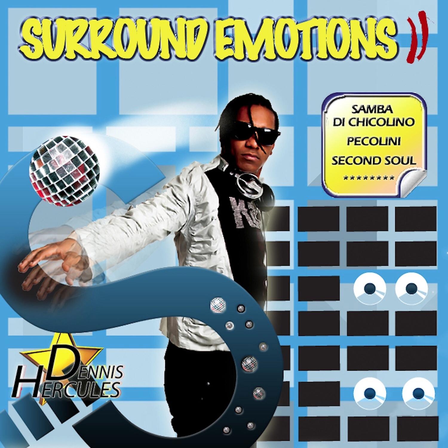 Постер альбома Surround Emotions 2