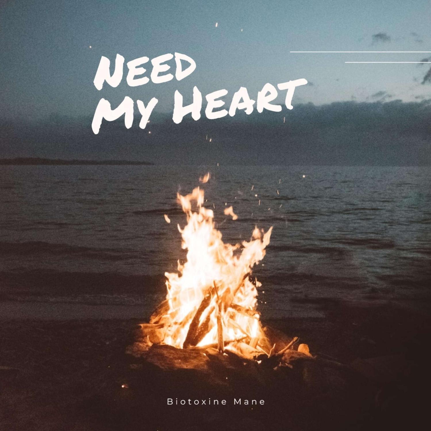 Постер альбома Need My Heart