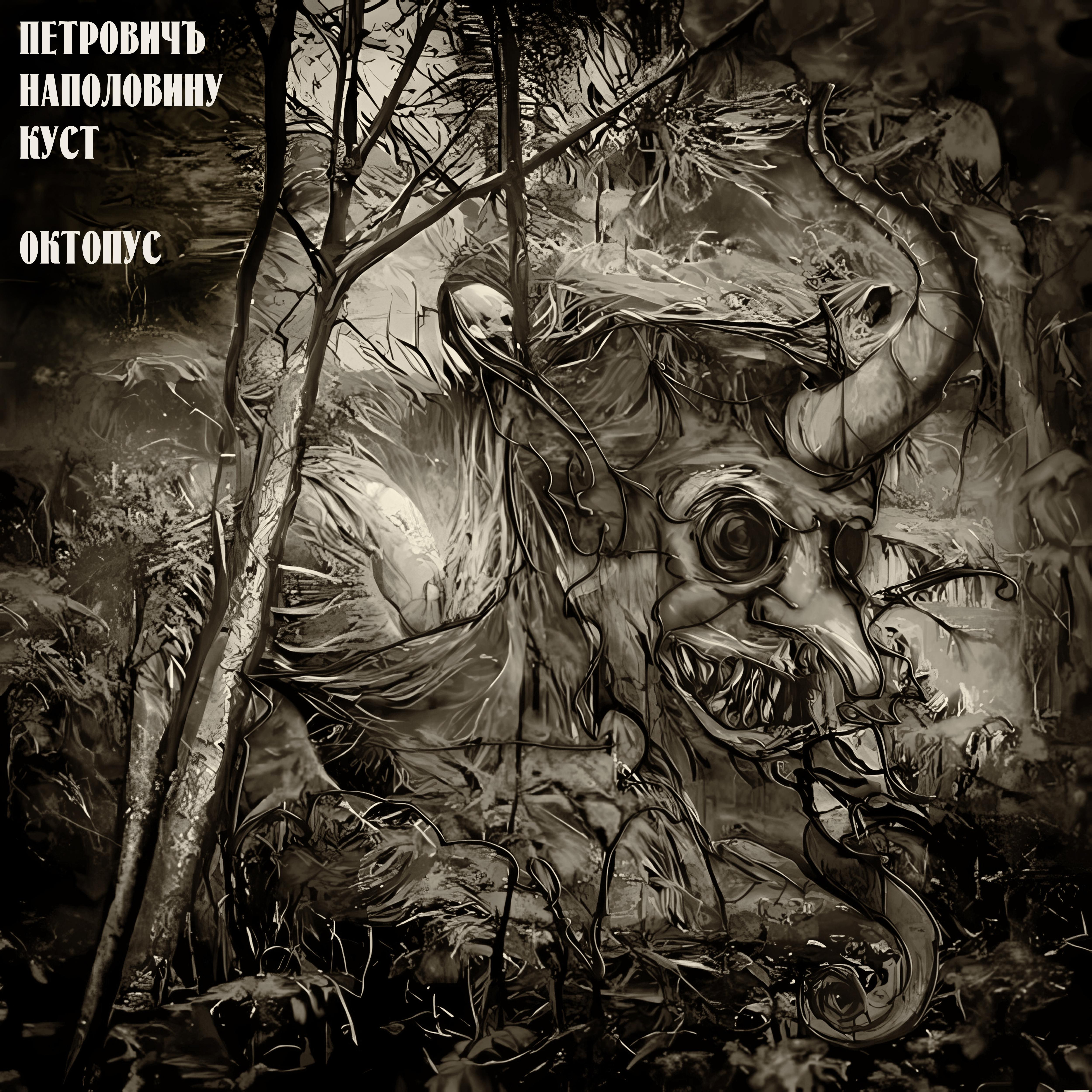 Постер альбома Октопус