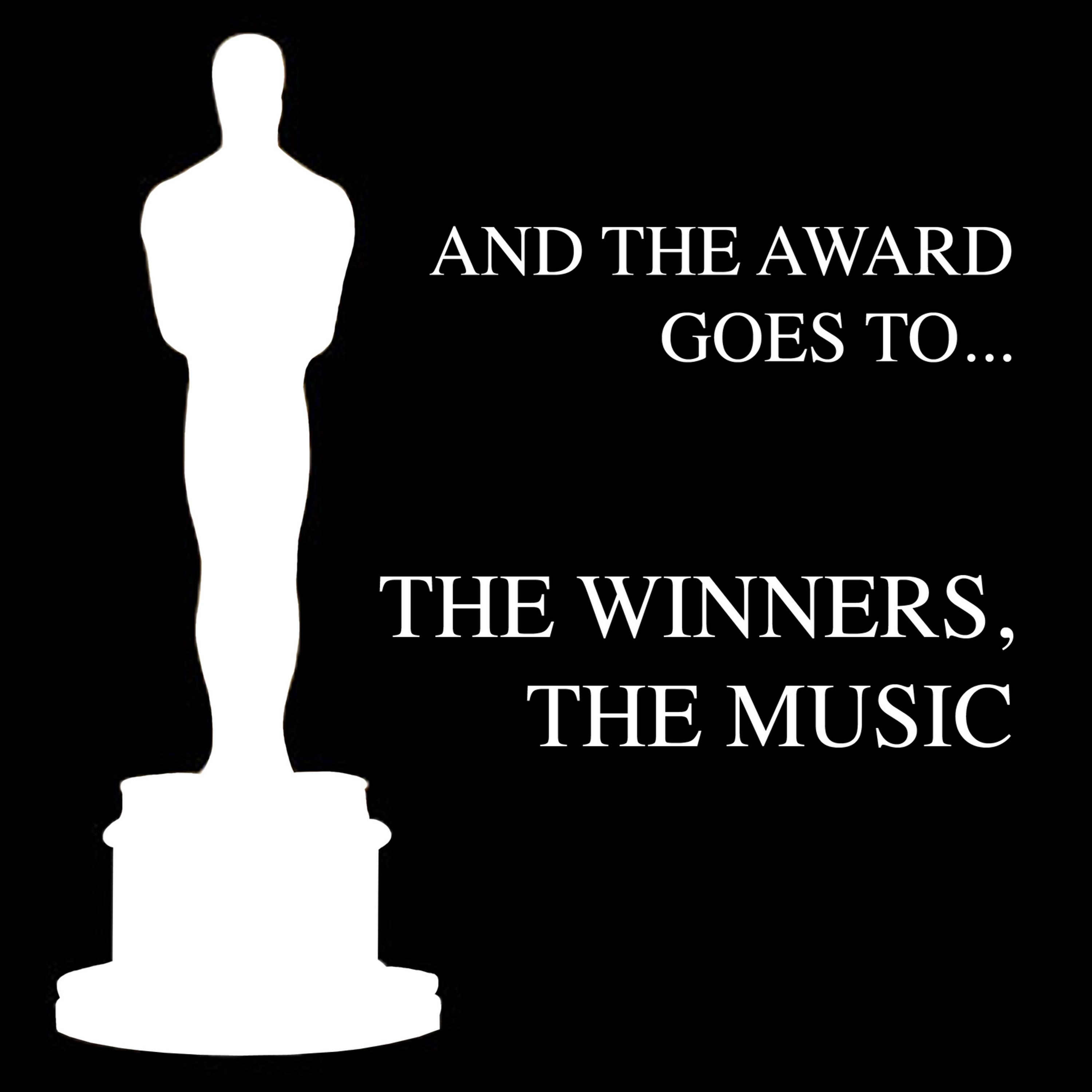 Постер альбома And the Award Goes To - The Winners, The Music