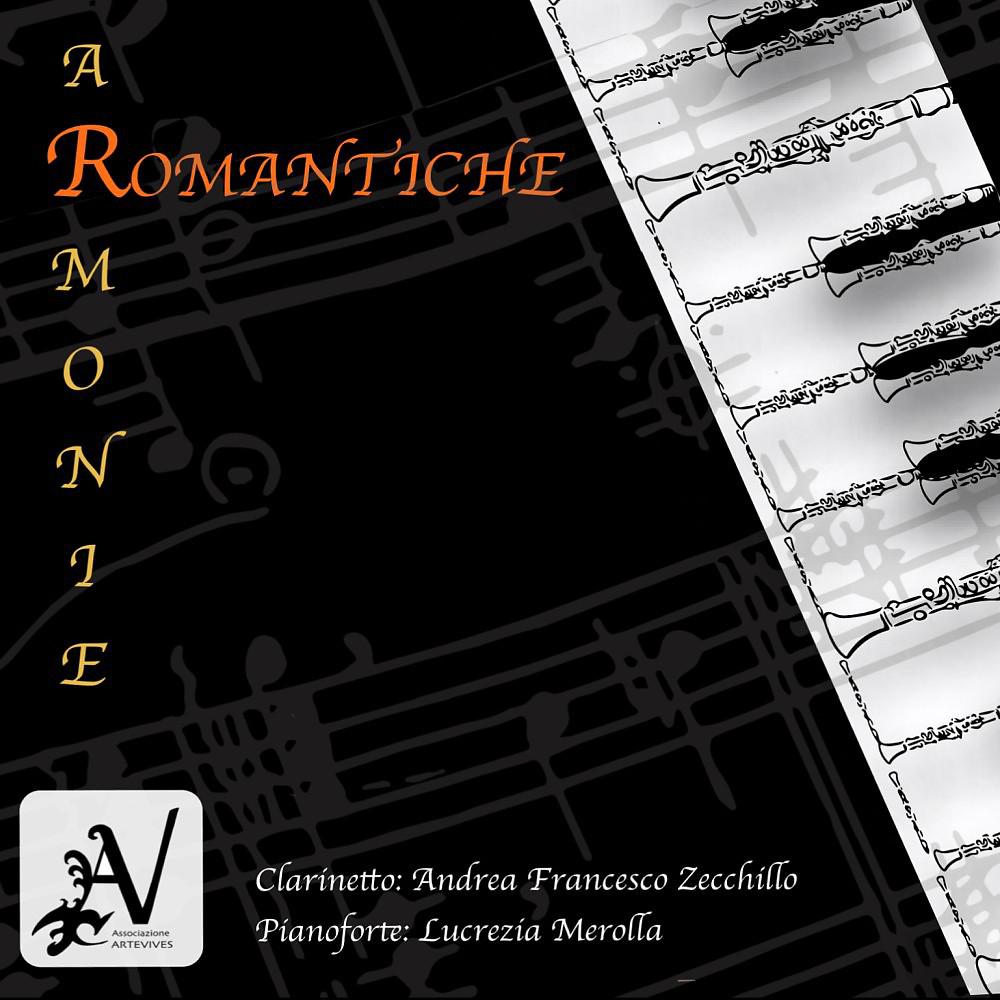 Постер альбома Romantiche Armonie