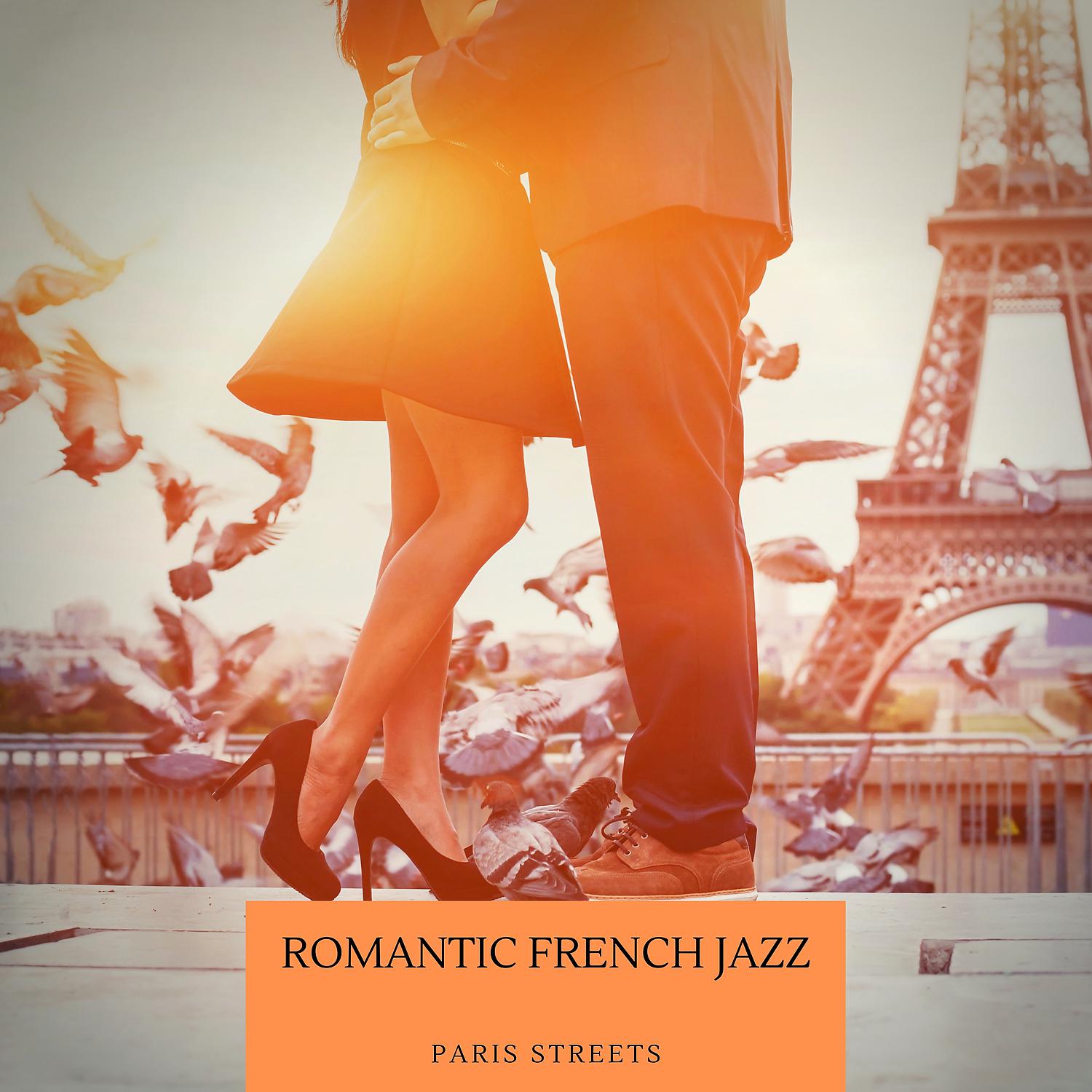 Постер альбома Romantic French Jazz