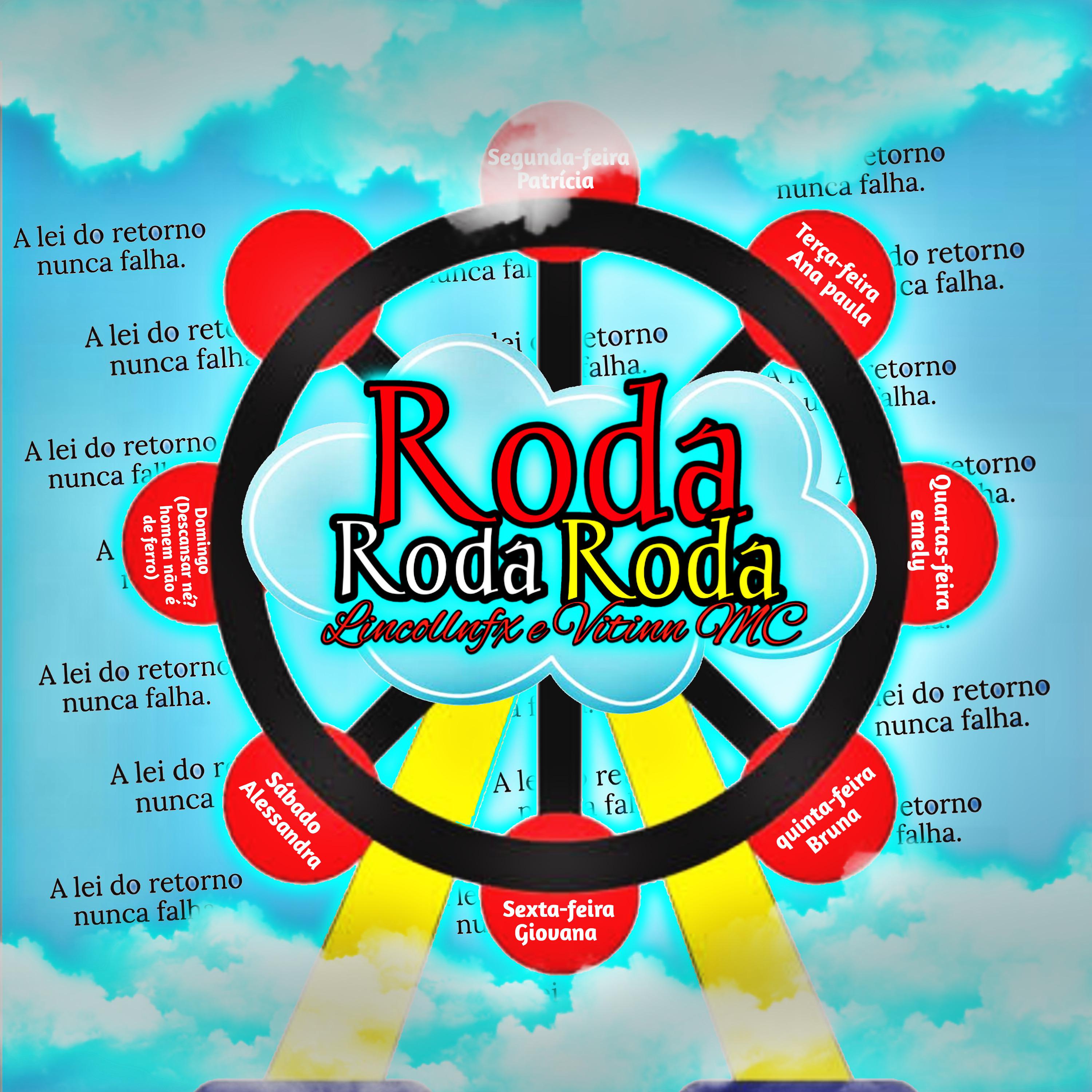 Постер альбома Roda Roda Roda