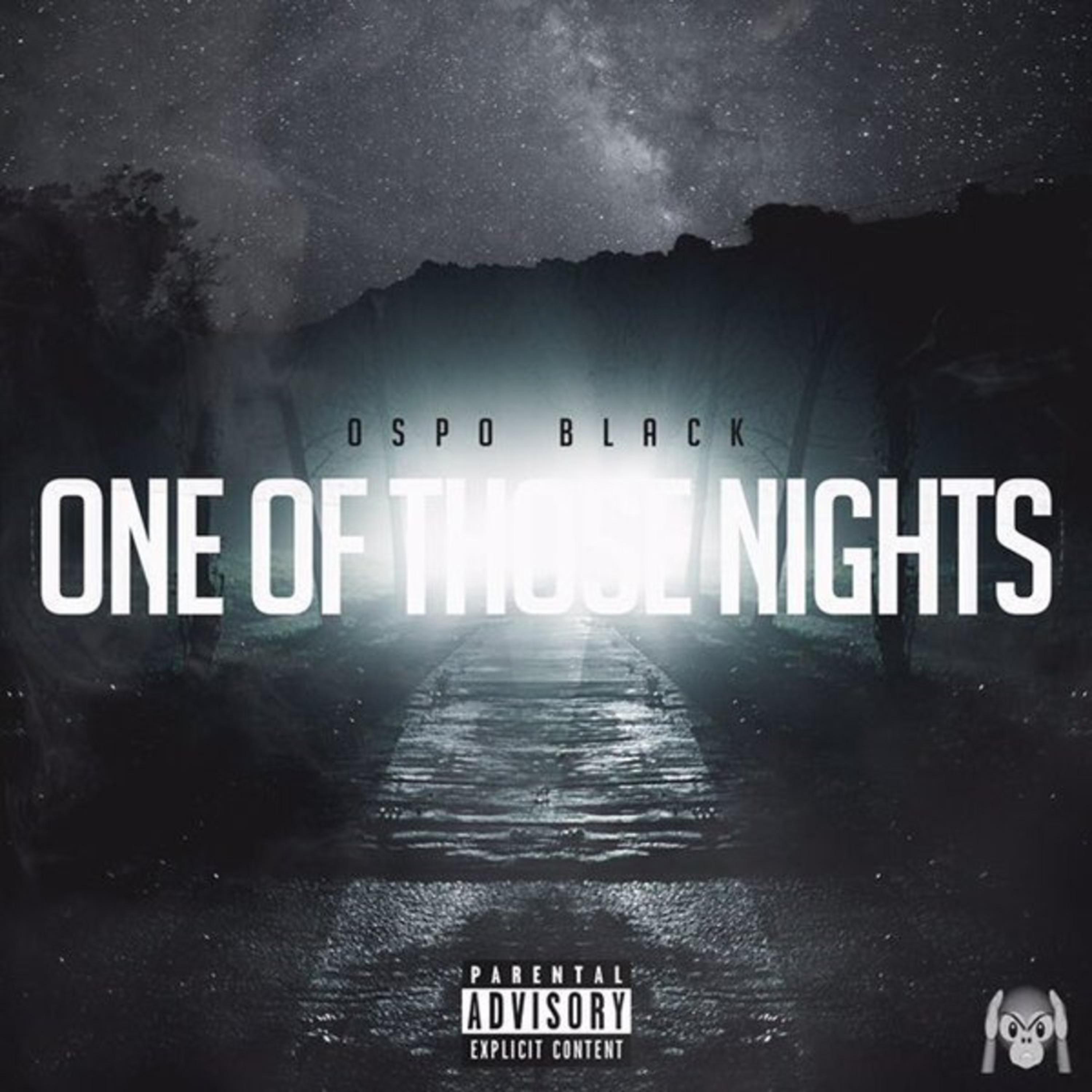 Постер альбома One of Those Nights - Single