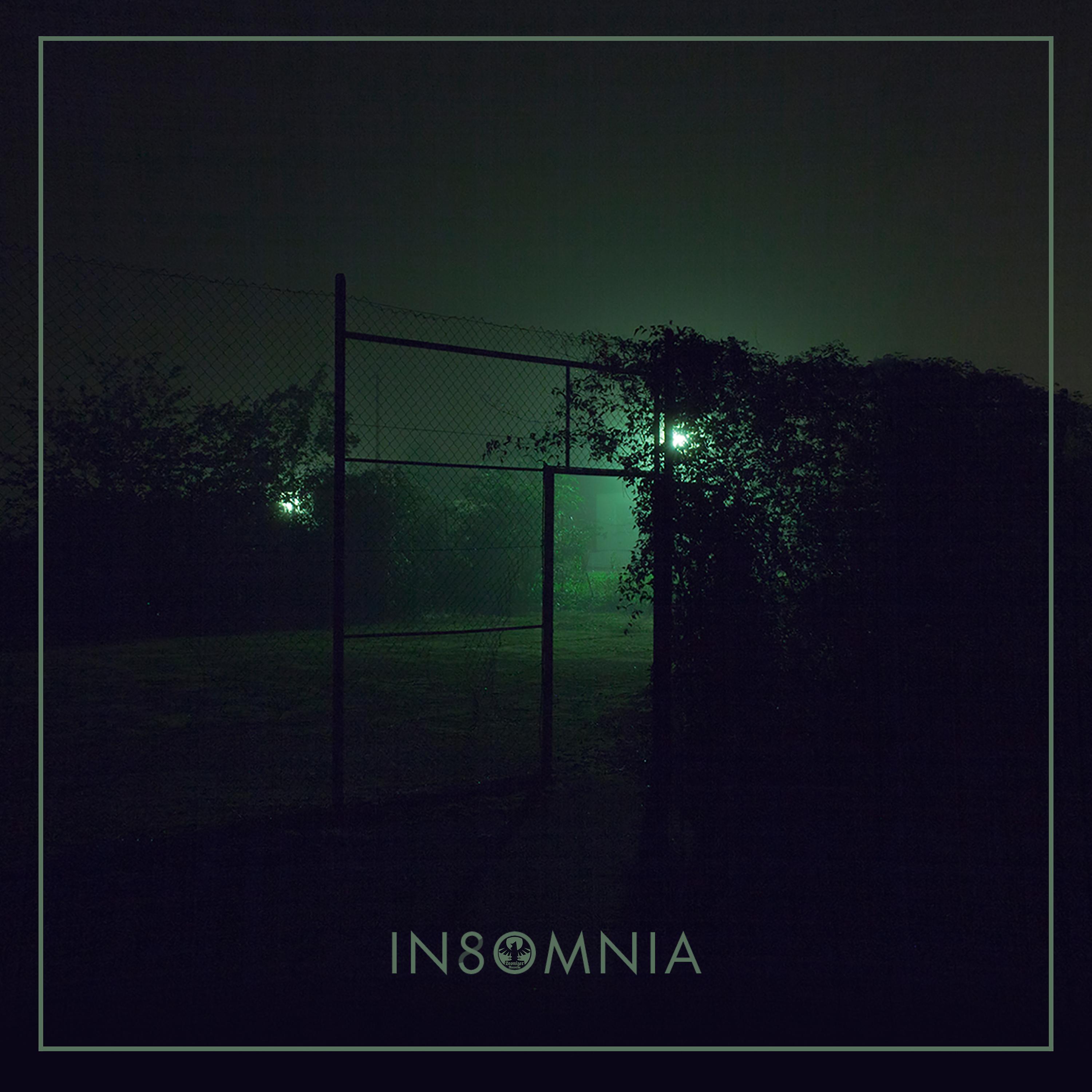 Постер альбома Insomnia - Single