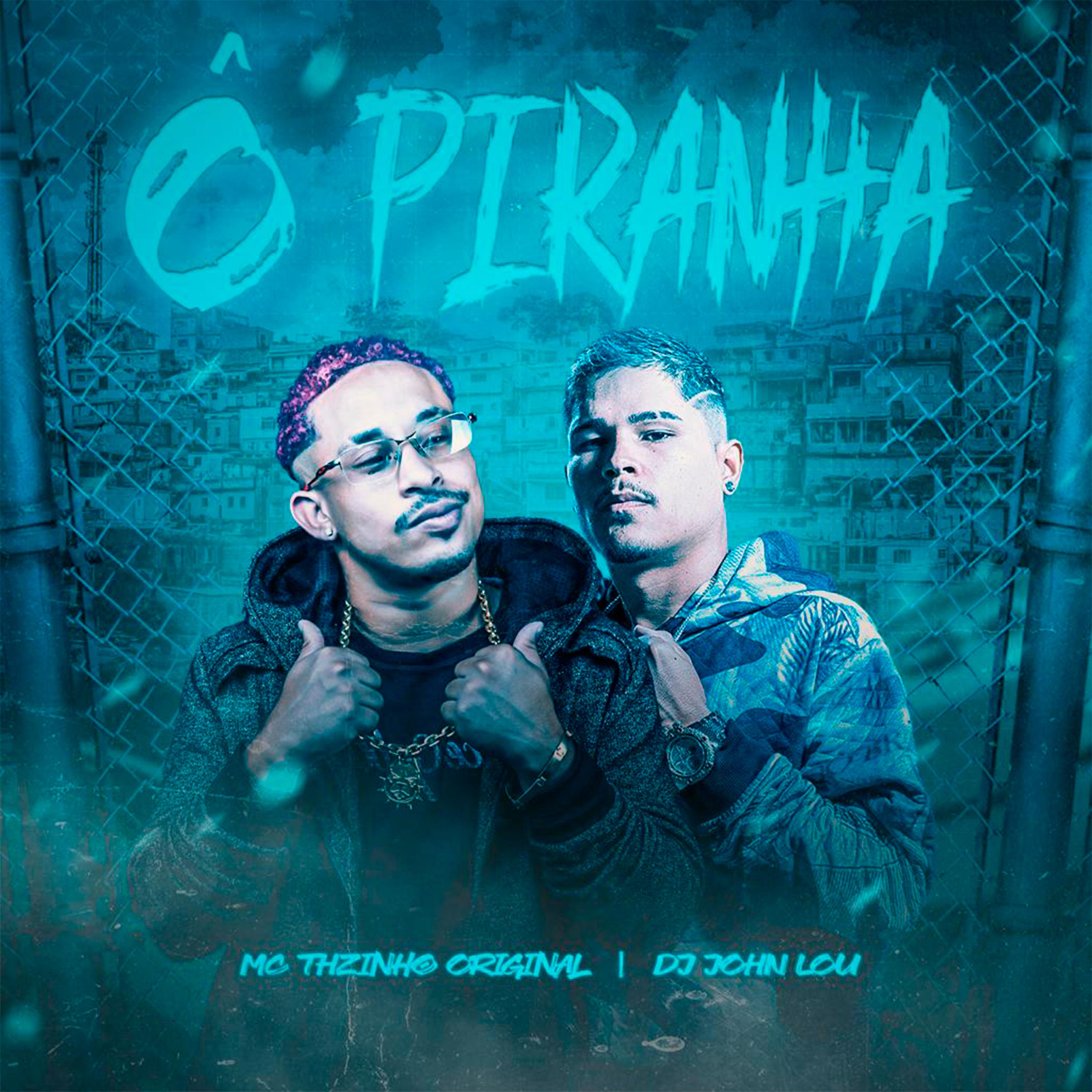 Постер альбома Ô Piranha