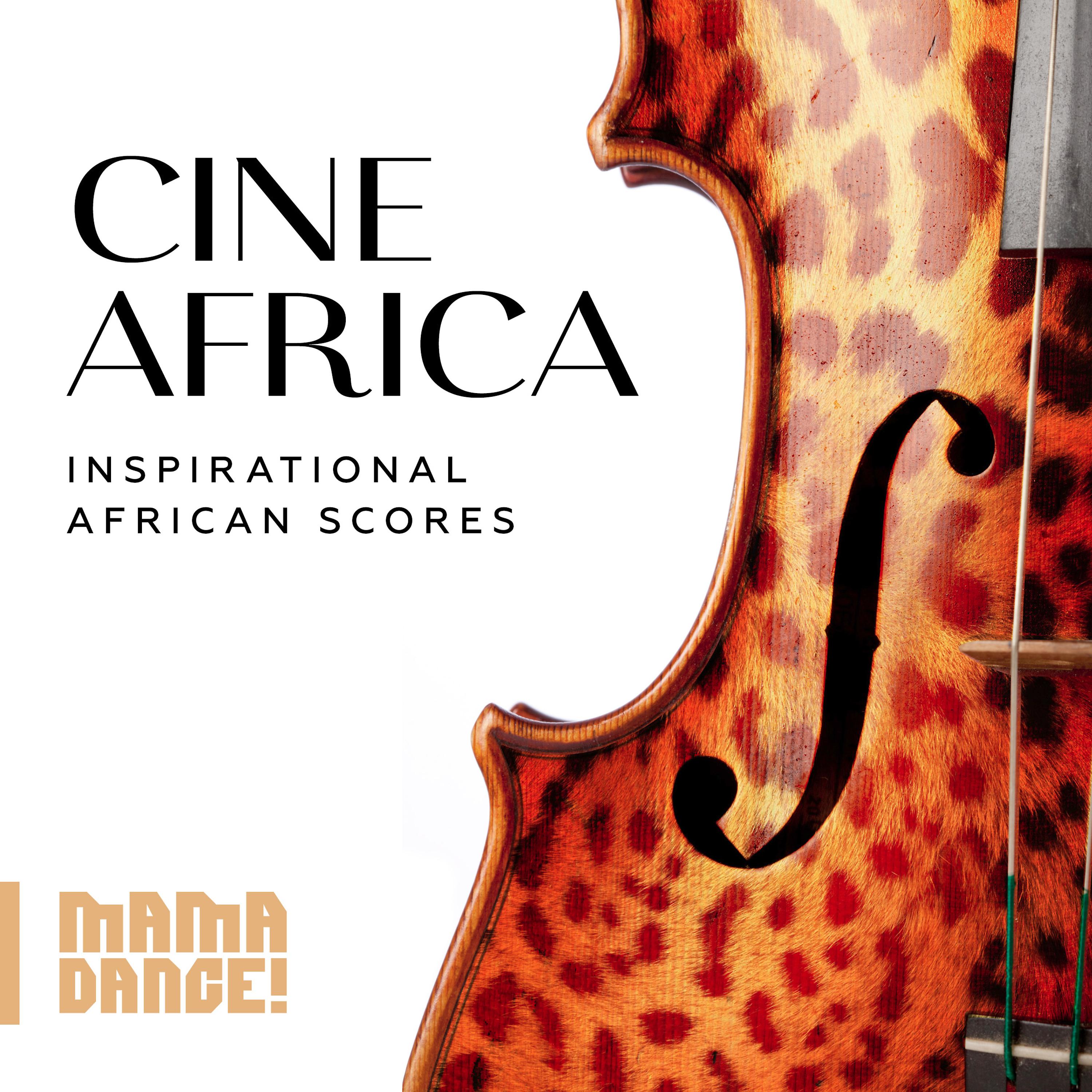 Постер альбома Cine Africa