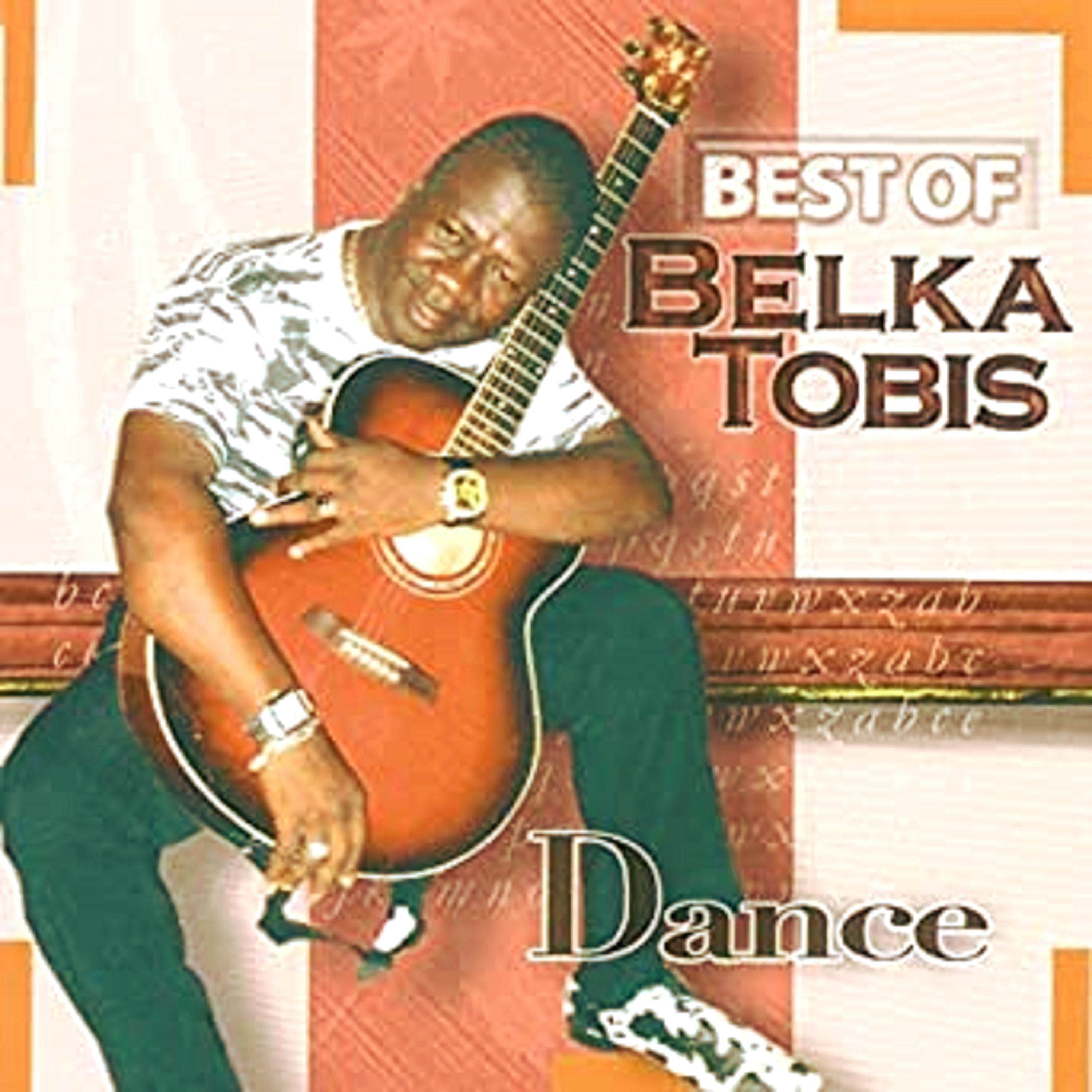 Постер альбома Best of Belka Tobis: Dance