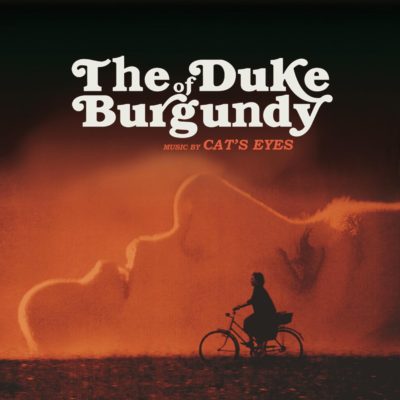 Постер альбома The Duke Of Burgundy