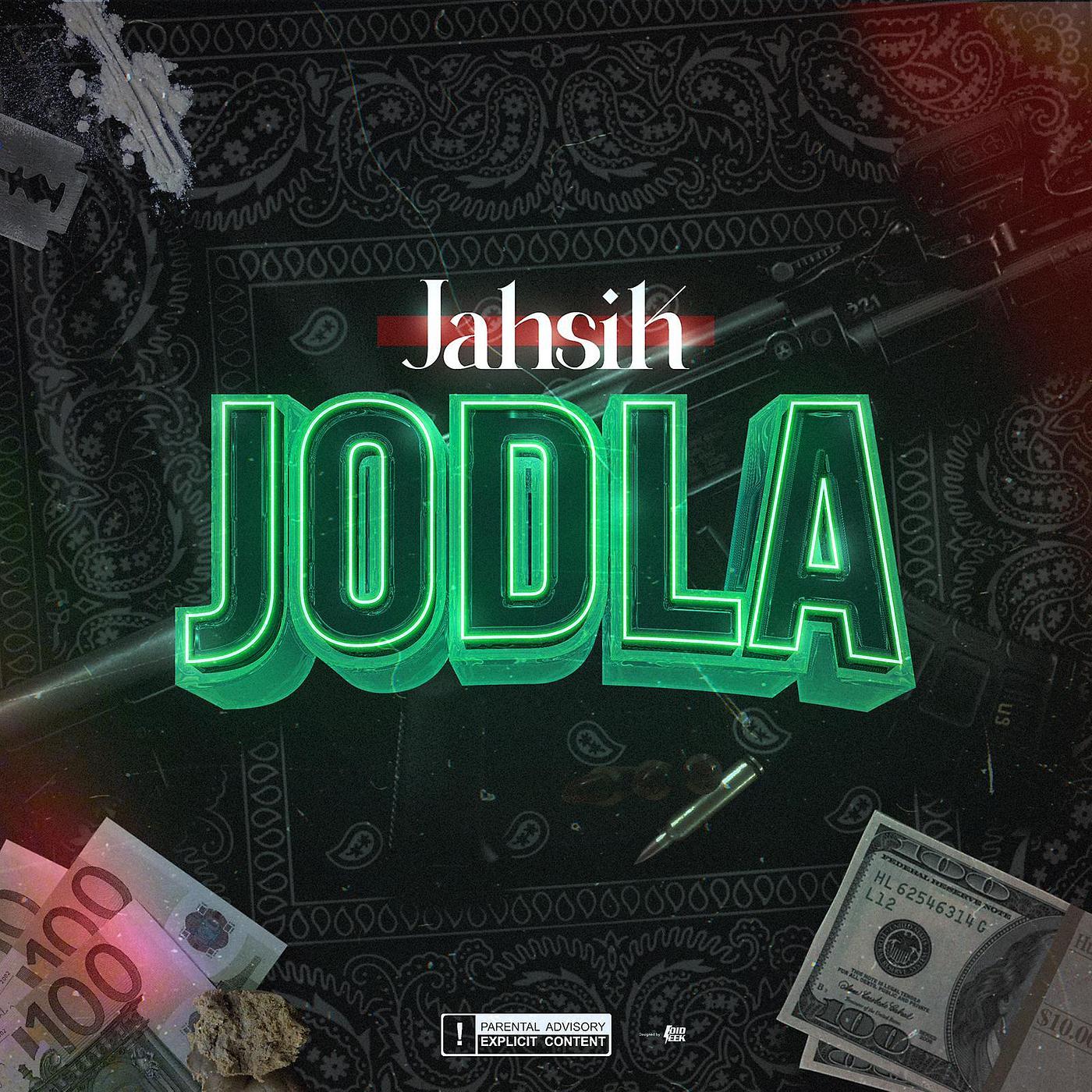 Постер альбома JODLA