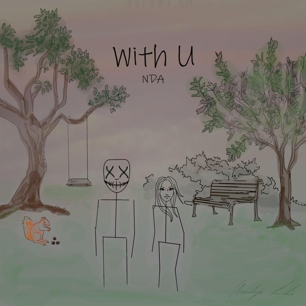 Постер альбома With U
