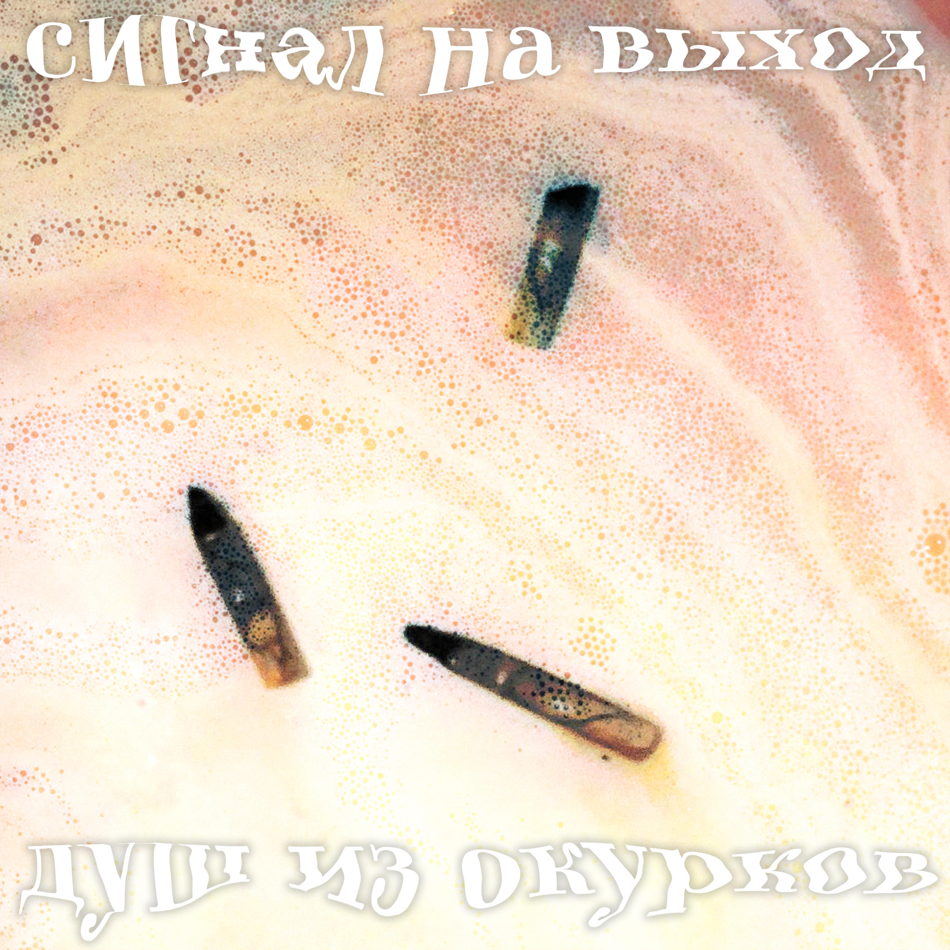Постер альбома Душ из окурков