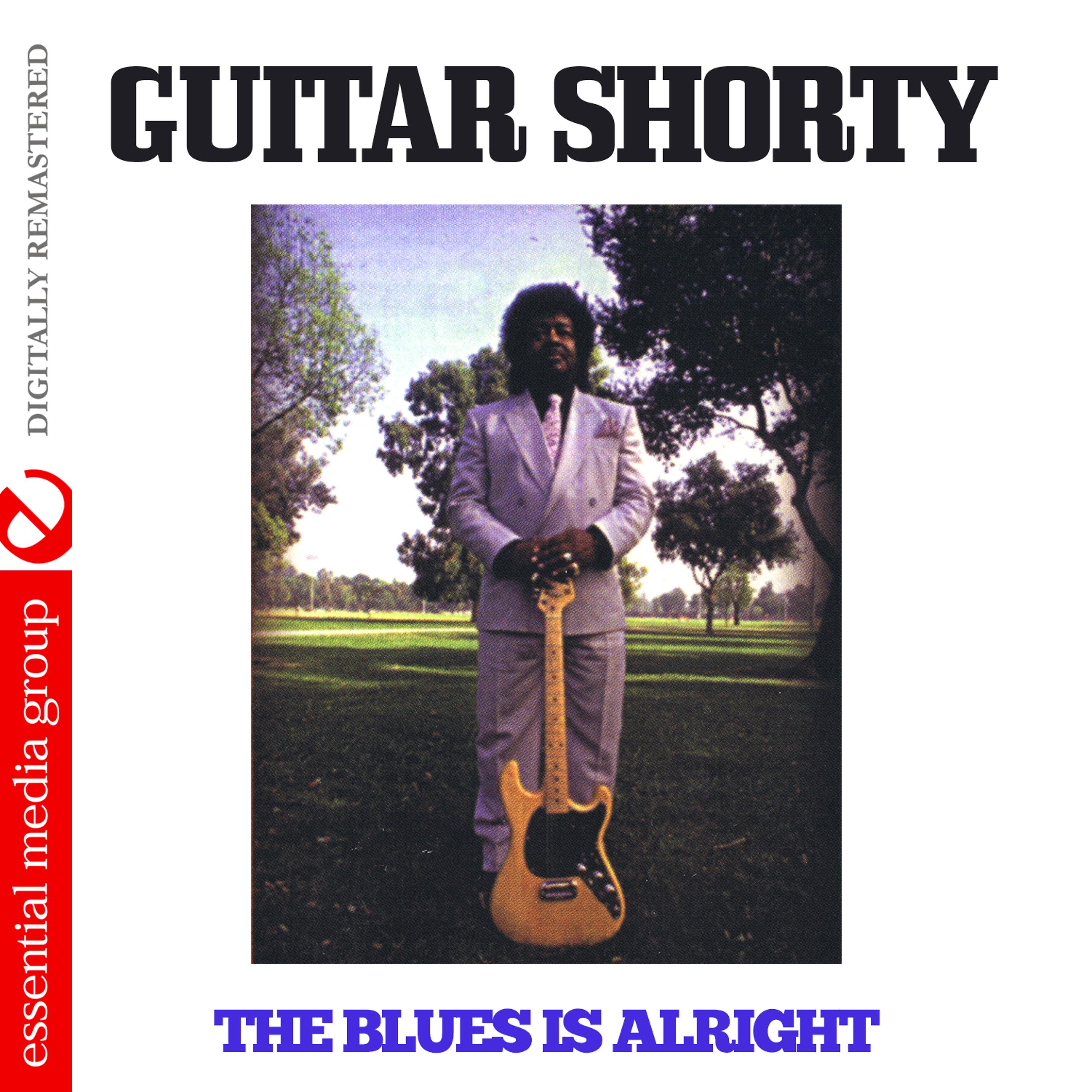 Постер альбома The Blues Is Alright (Digitally Remastered)