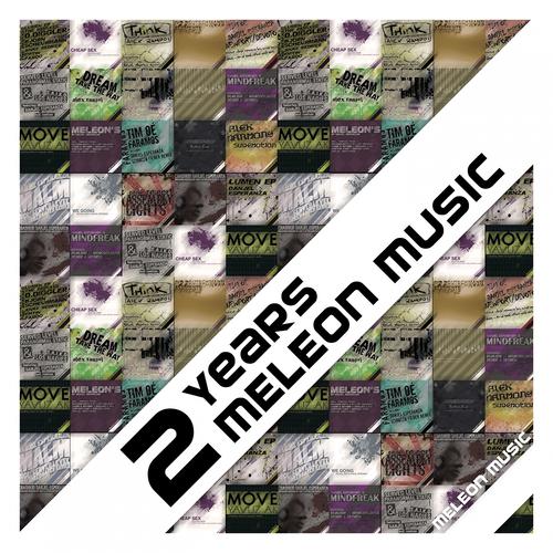 Постер альбома 2 Years Meleon Music Compilation