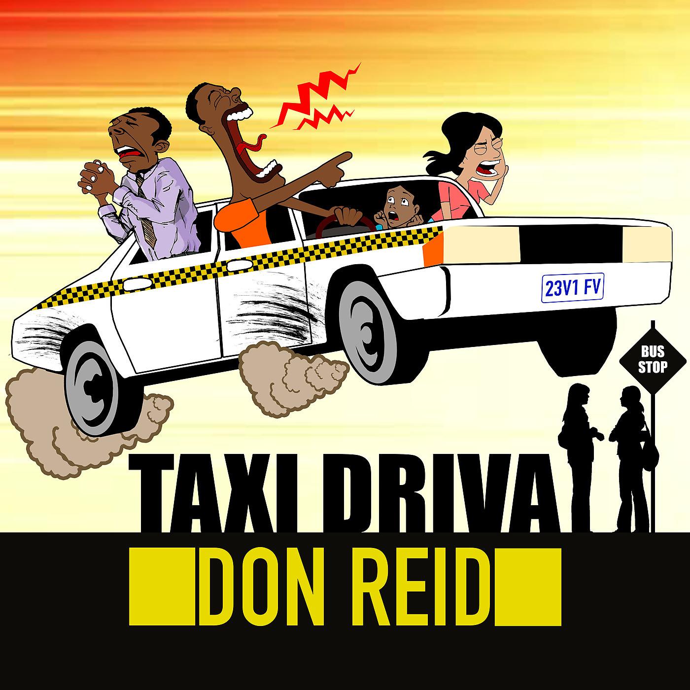 Постер альбома Taxi Driva
