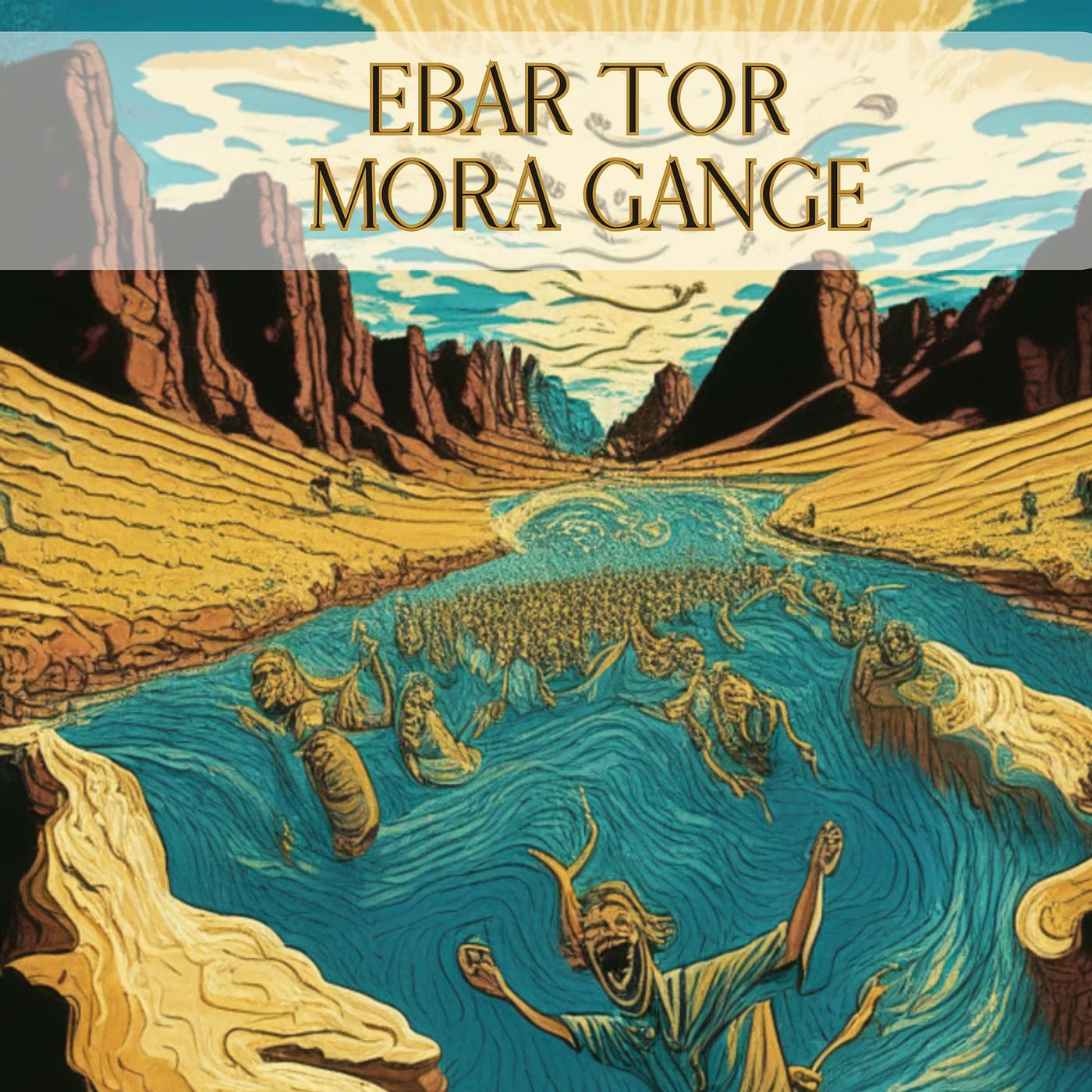 Постер альбома Ebar Tor Mora Gange