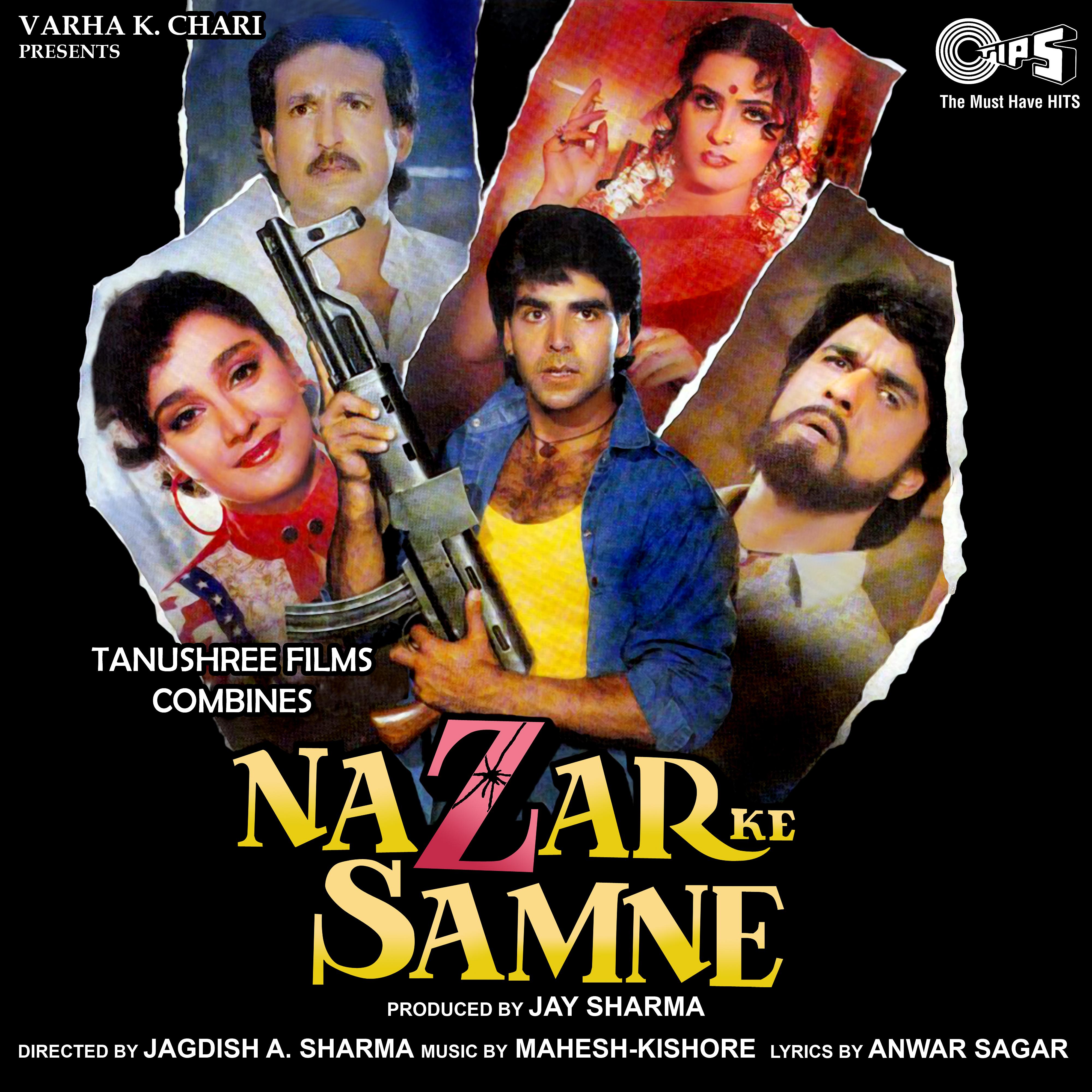 Постер альбома Nazar Ke Samne (Original Motion Picture Soundtrack)