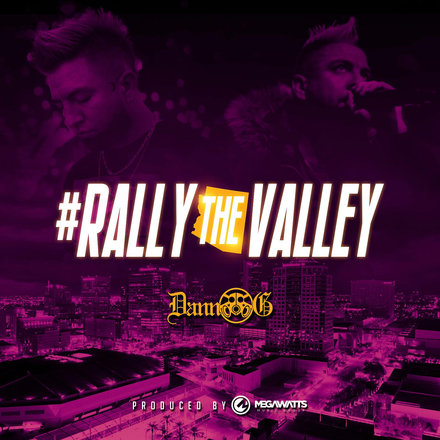 Постер альбома Rally The Valley