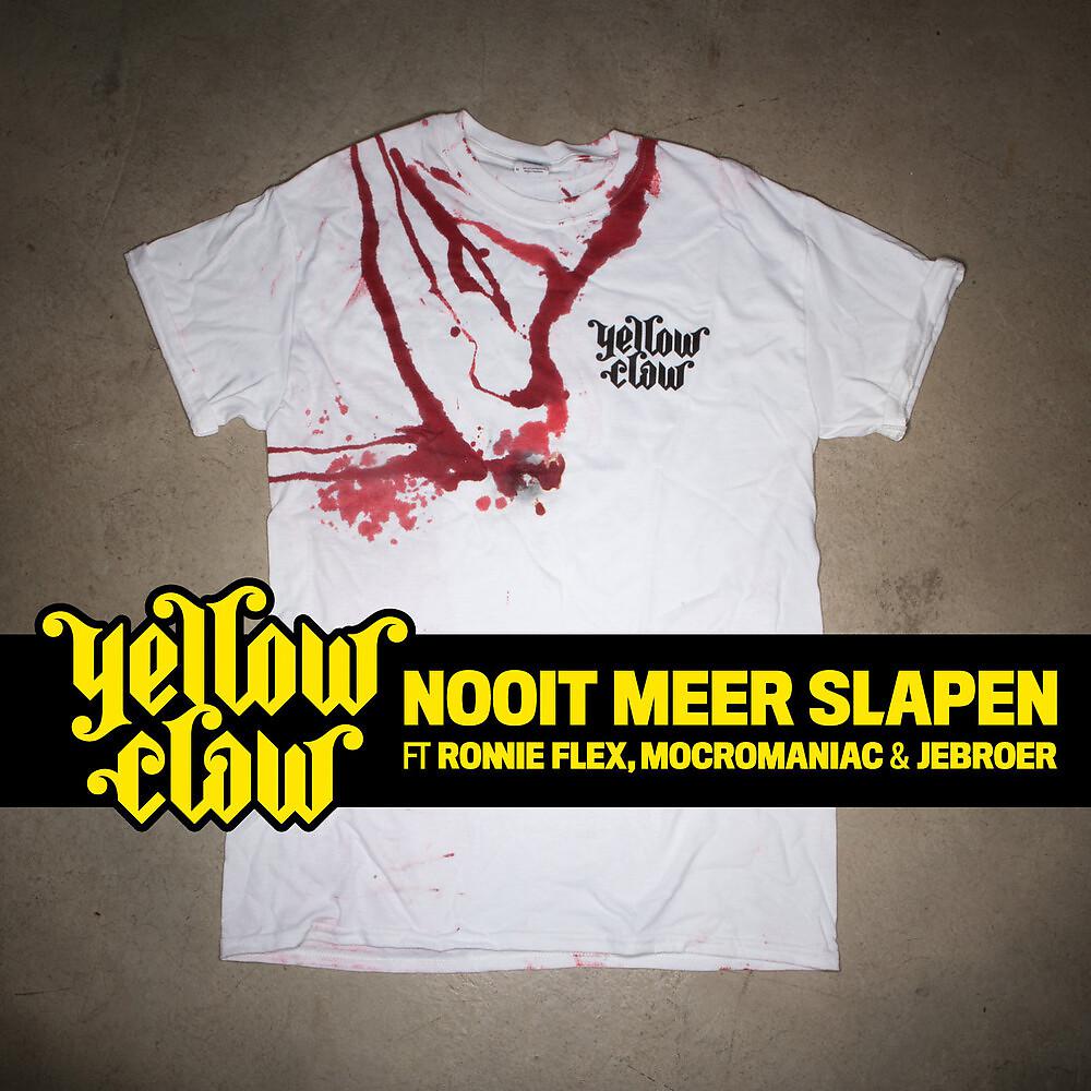 Постер альбома Nooit Meer Slapen