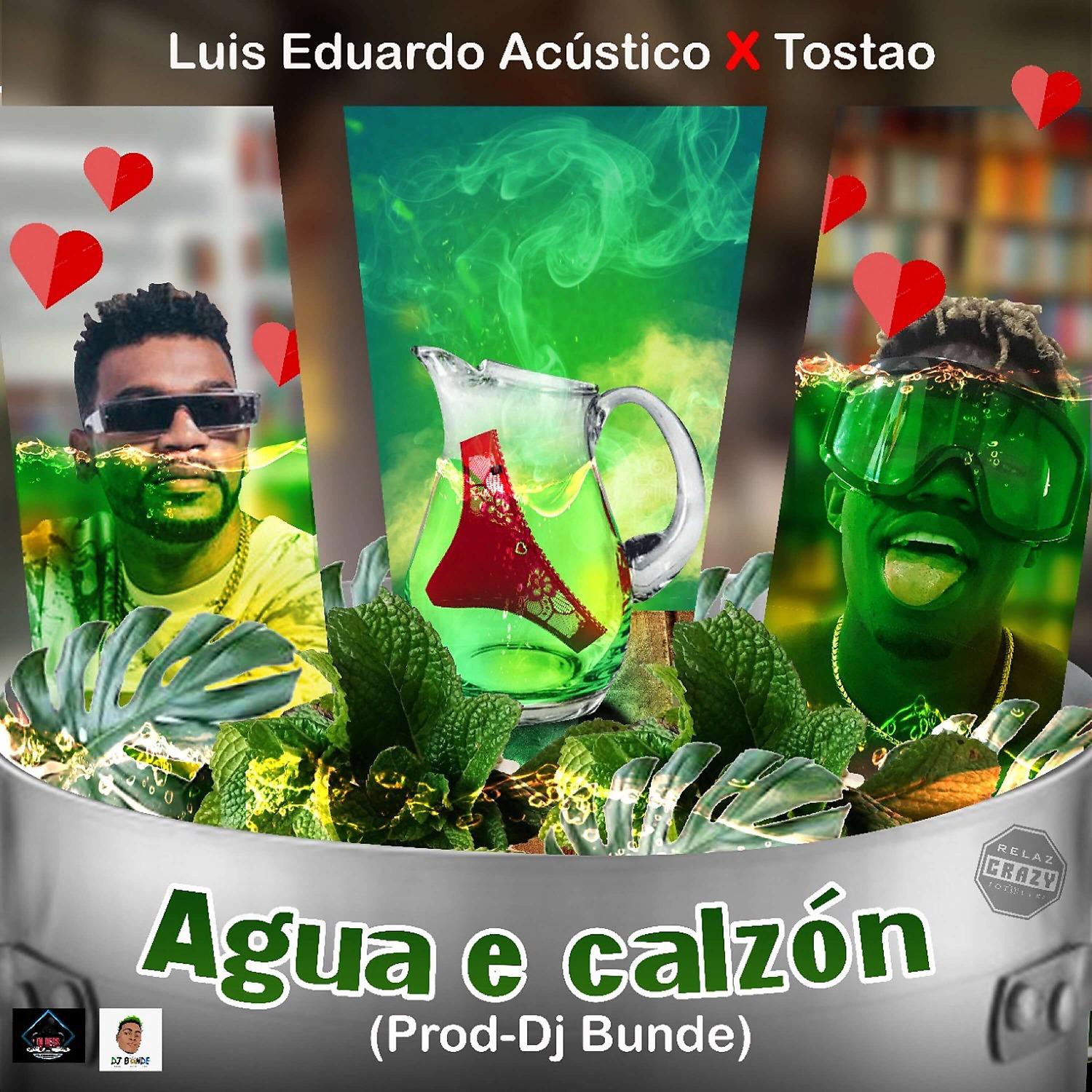 Постер альбома Agua E Calzón