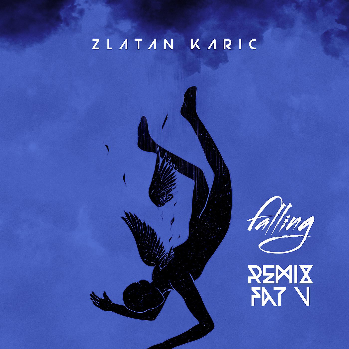 Постер альбома Falling (Fat V Remix)