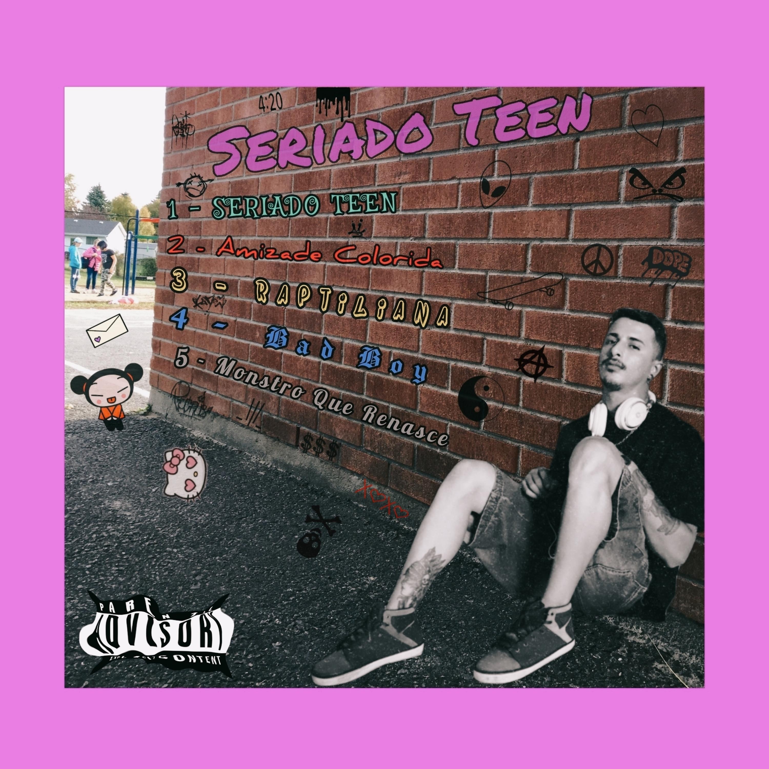 Постер альбома Seriado Teen