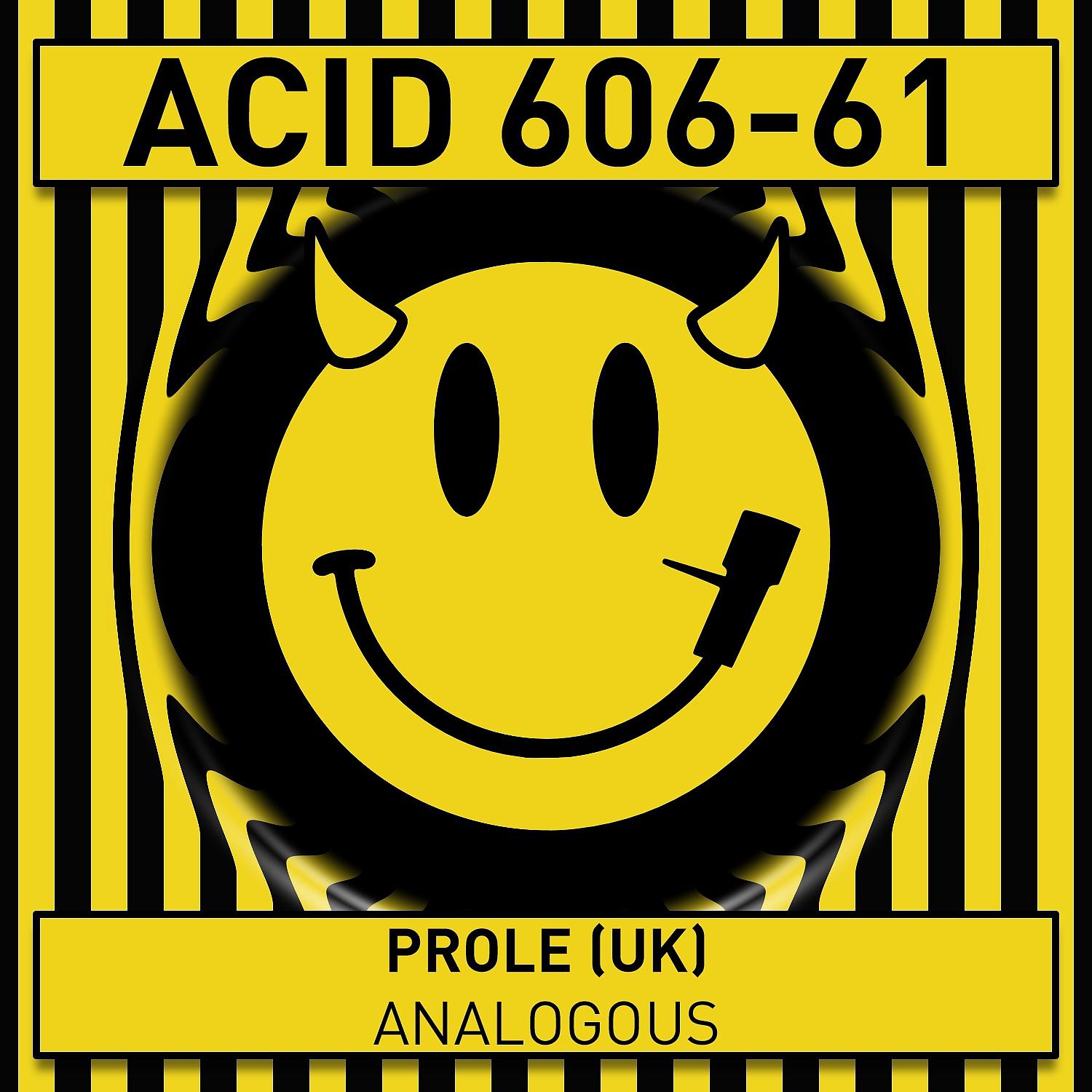 Постер альбома Analogous