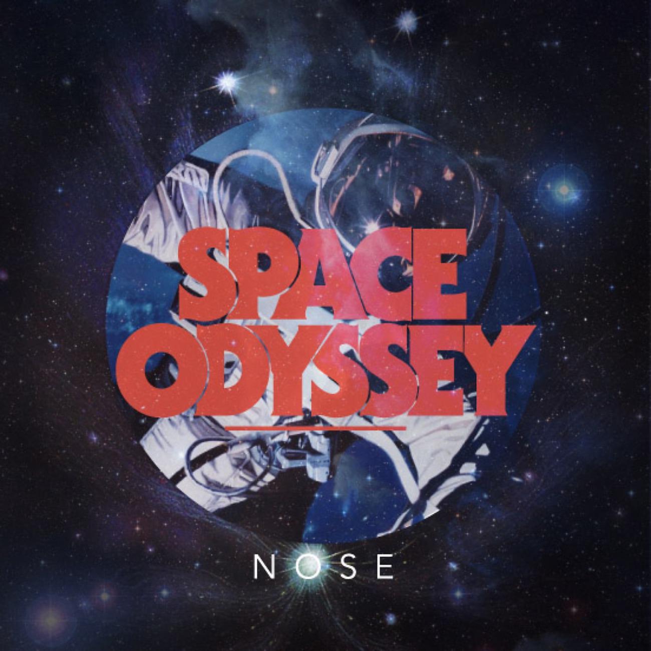 Постер альбома Space Odissey