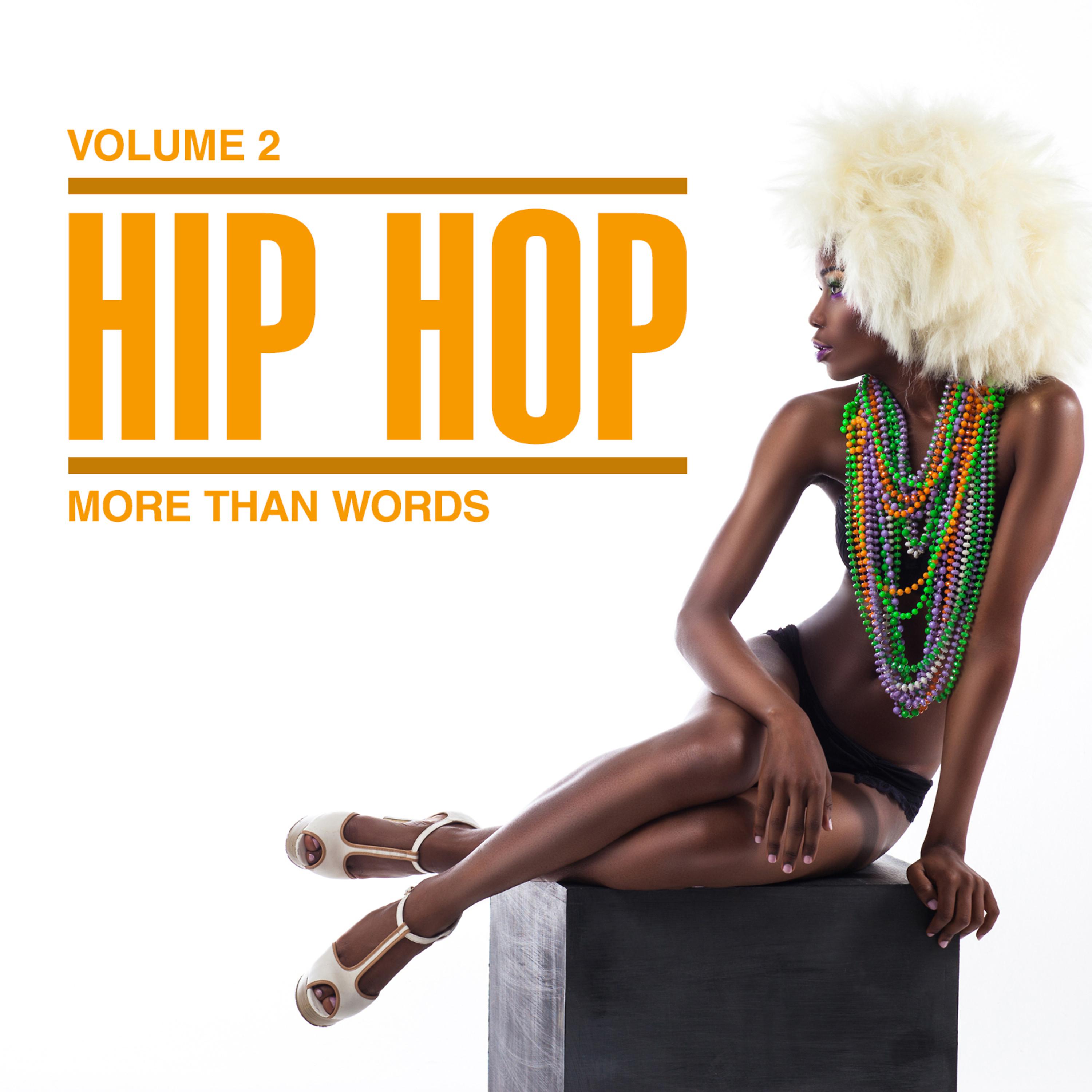 Постер альбома Hip Hop: More Than Words, Vol. 2