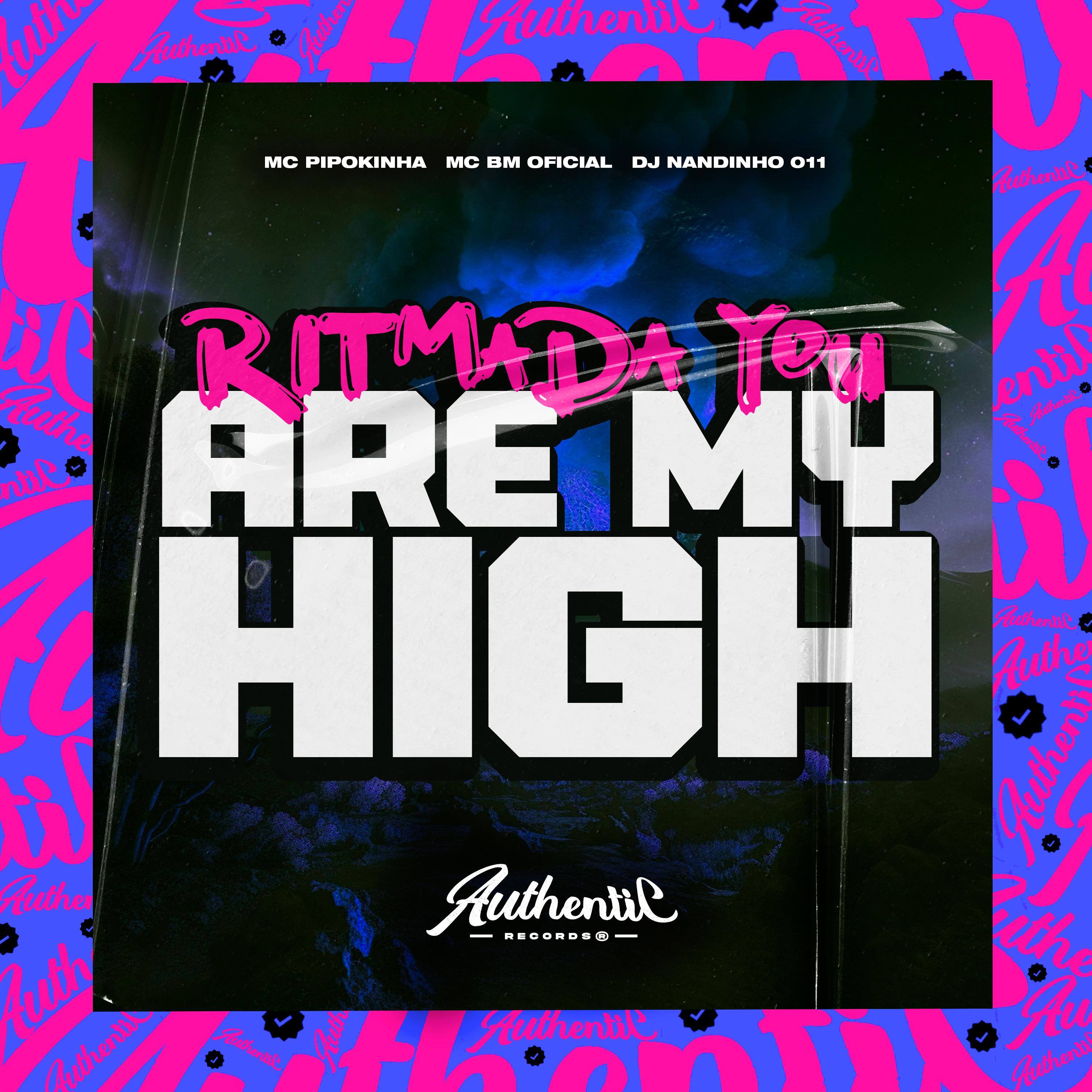 Постер альбома Ritmada You Are My High