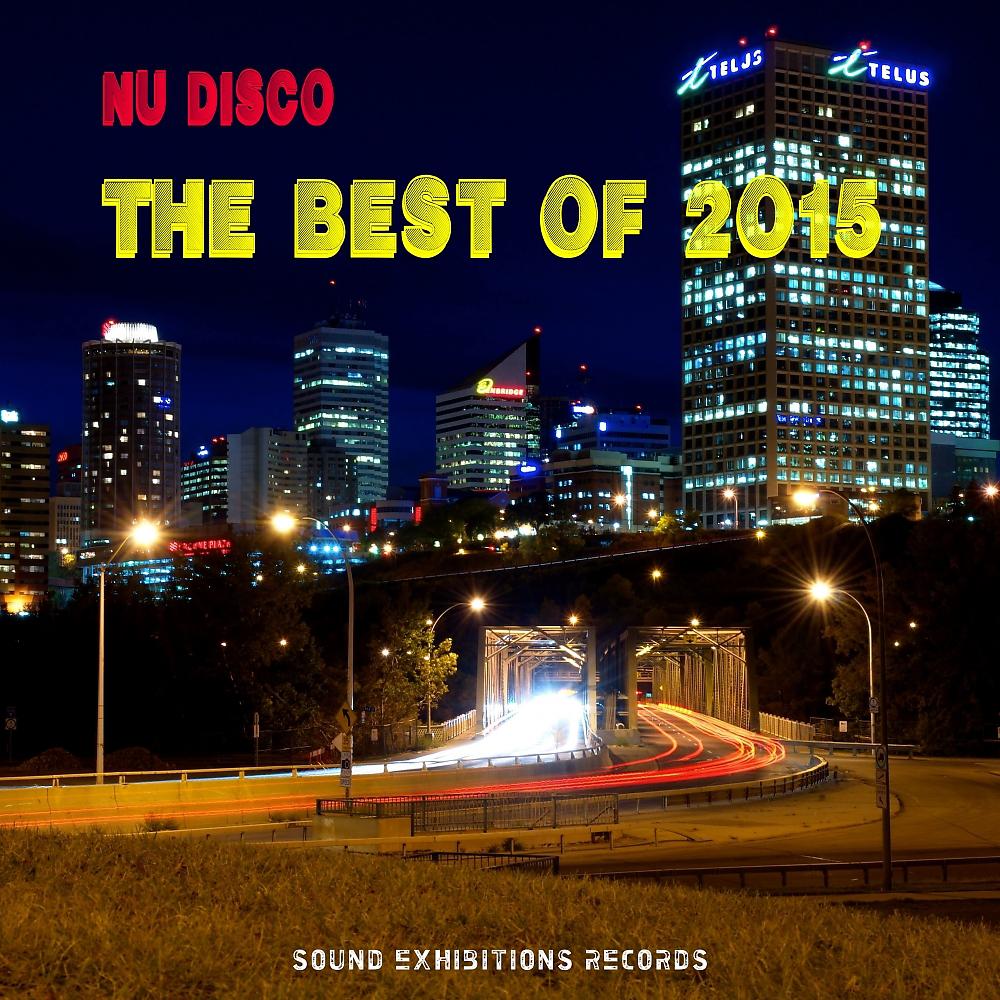 Постер альбома Nu Disco The Best of 2015