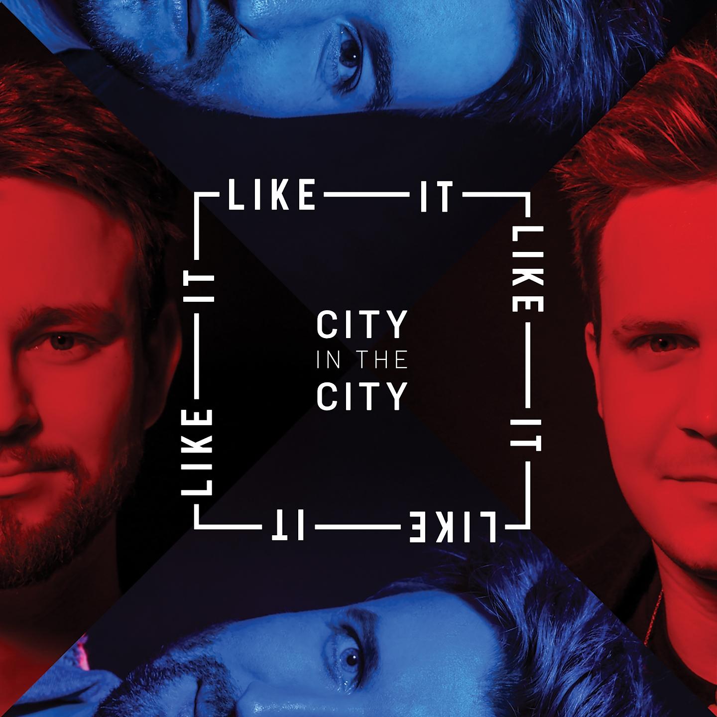 Постер альбома City in the city