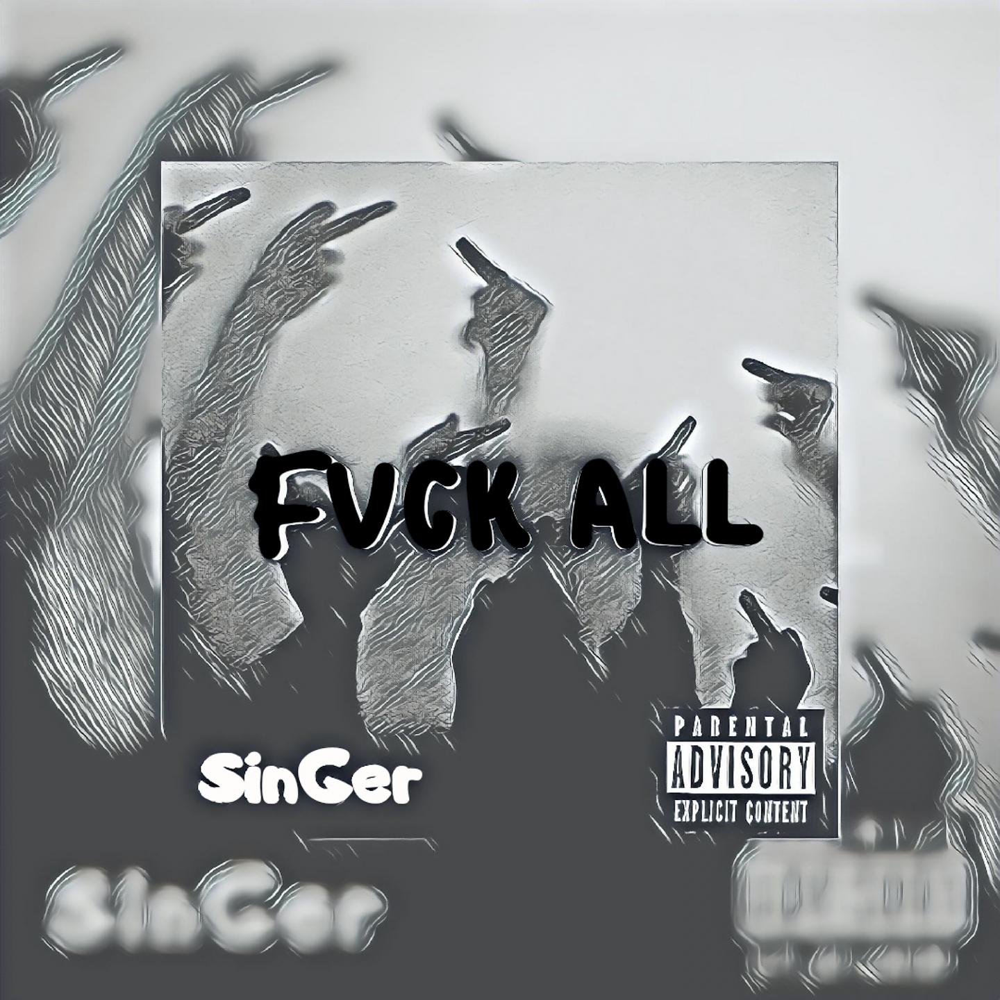 Постер альбома FVCK All