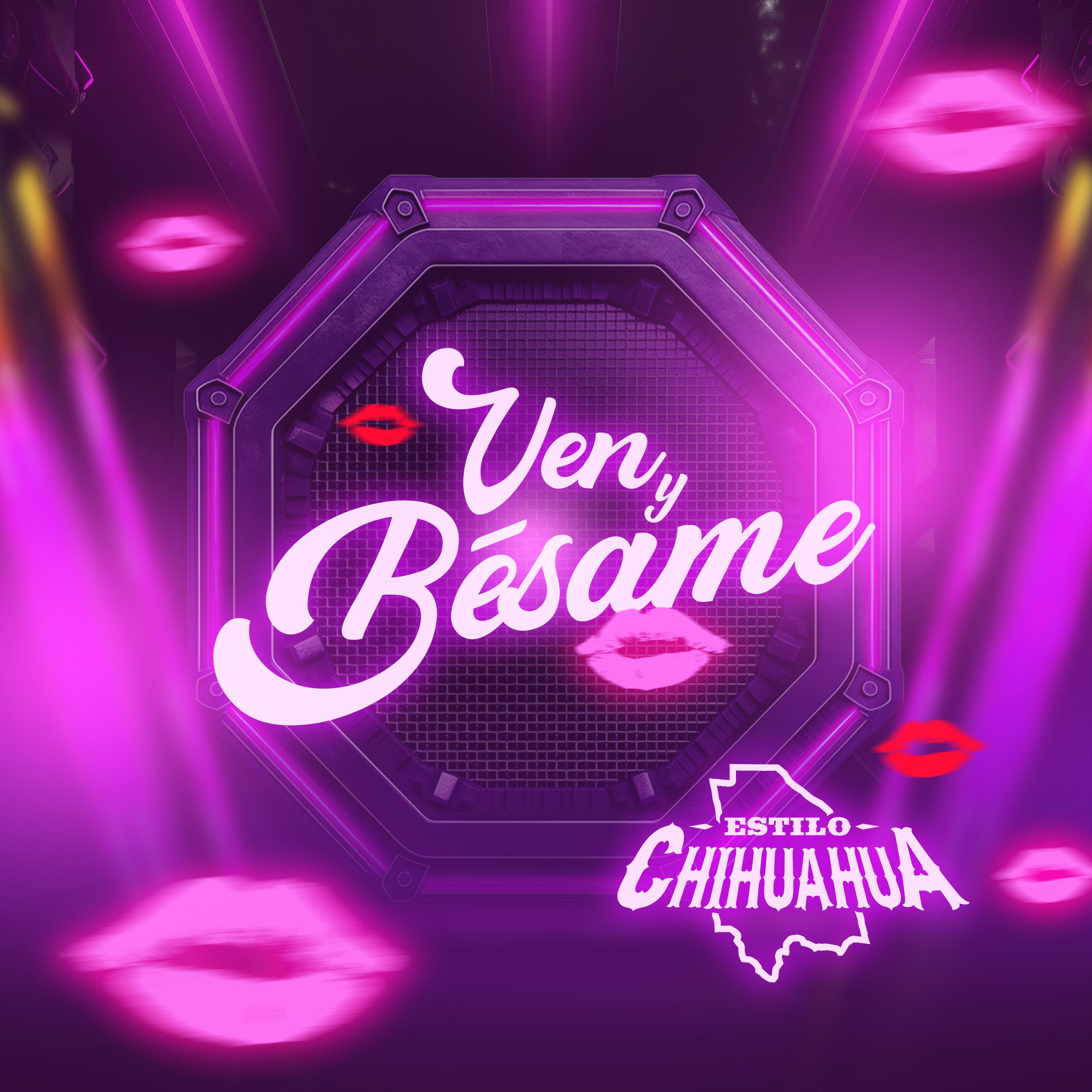 Постер альбома Ven y Besame