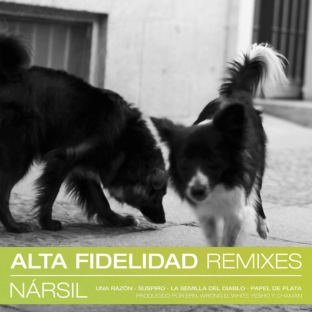 Постер альбома Alta Fidelidad